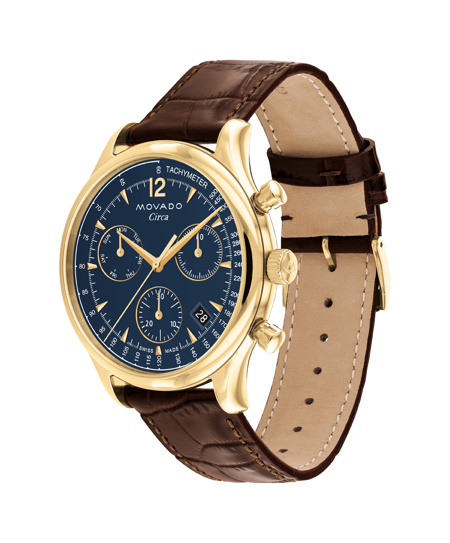 HERITAGE CIRCA CHRONOGRAPH - 3650171