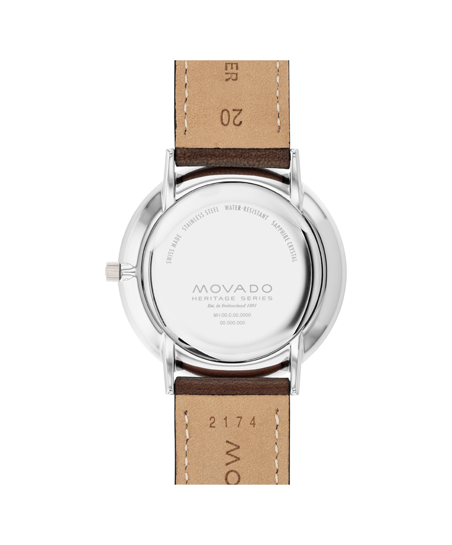 HERITAGE SILHOUETTE - 3650187