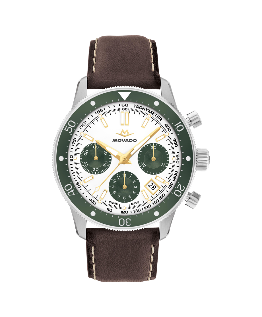 ALTA SUPER SUB SEA CHRONOGRAPH - 3650200