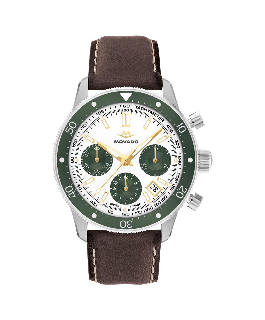 ALTA SUPER SUB SEA CHRONOGRAPH - 3650200