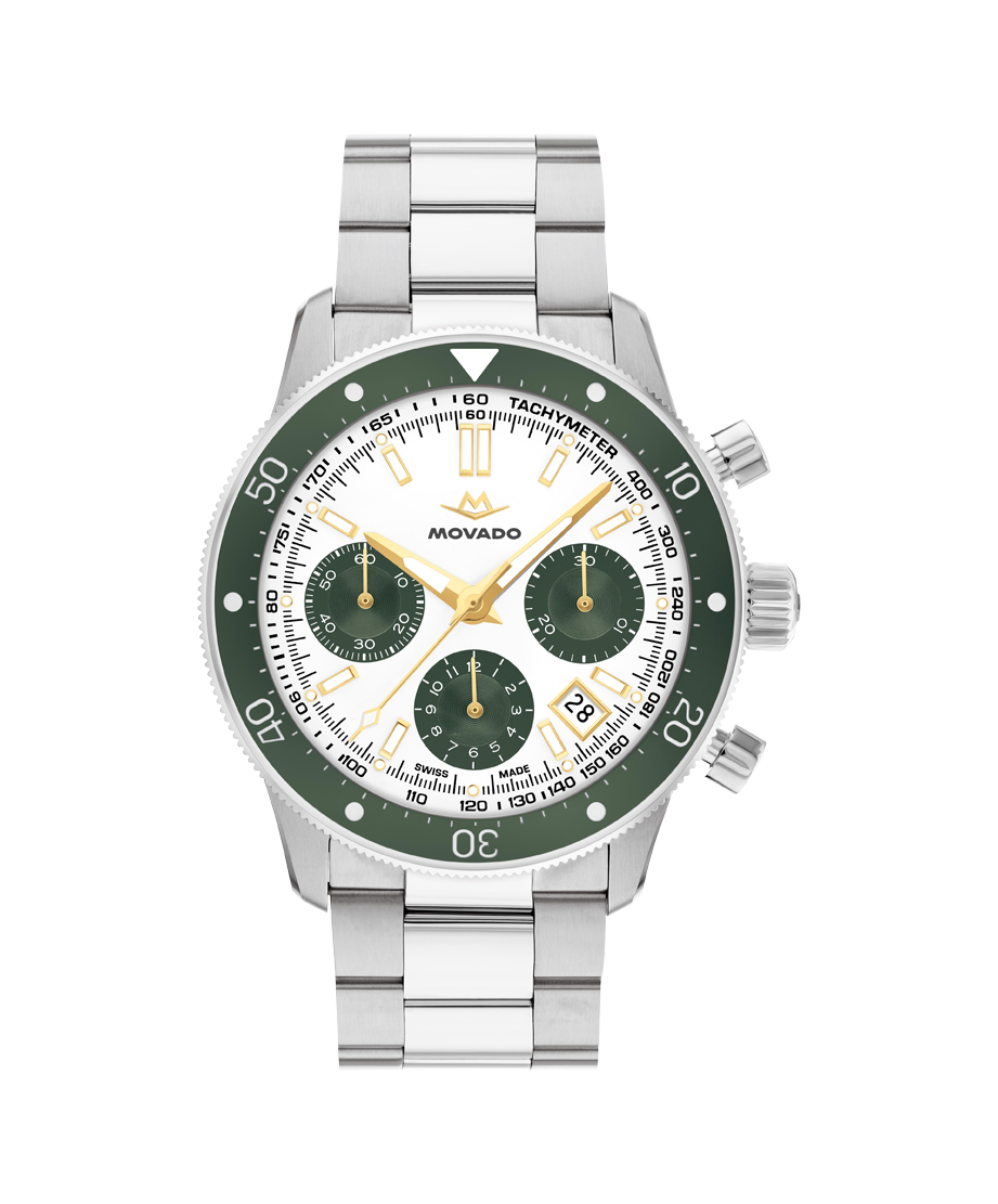 ALTA SUPER SUB SEA CHRONOGRAPH - 3650201