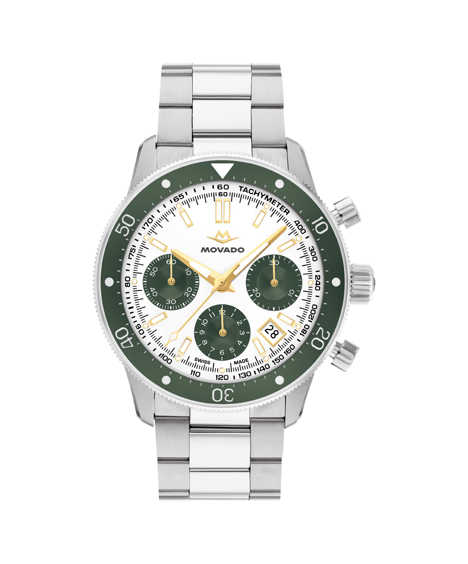 ALTA SUPER SUB SEA CHRONOGRAPH - 3650201