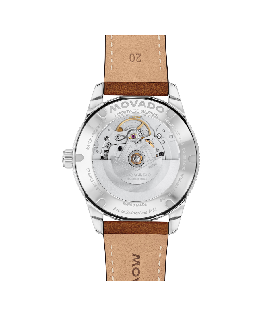 HERITAGE CALENDOPLAN S - 3650218