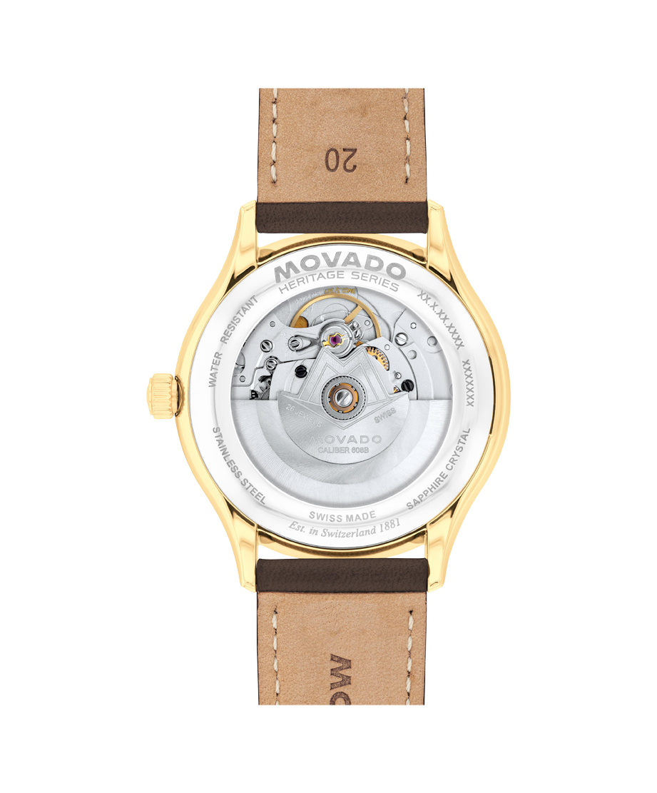 HERITAGE CALENDOPLAN - 3650230