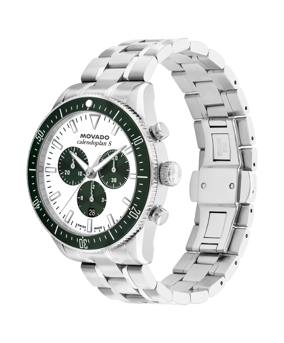 HERITAGE CALENDOPLAN S CHRONOGRAPH - 3650258