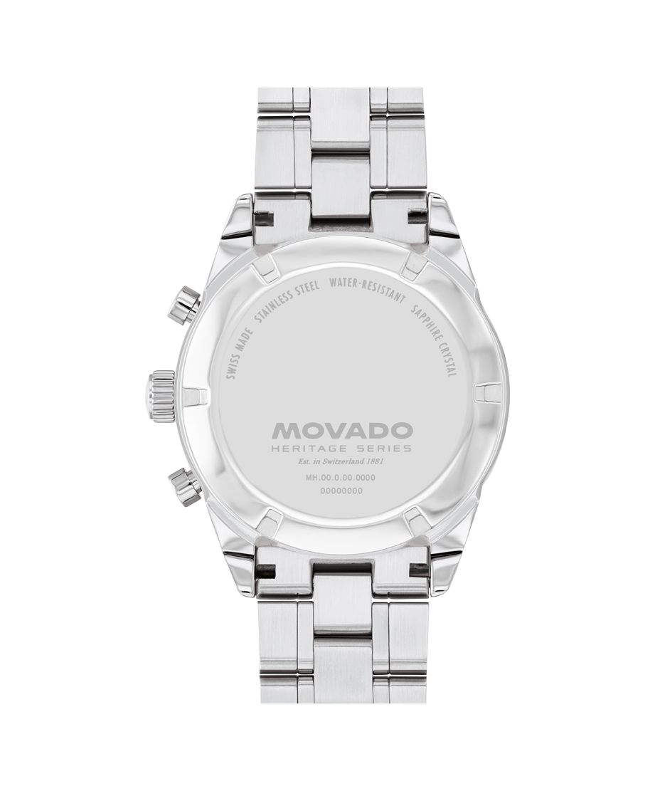 HERITAGE CALENDOPLAN S CHRONOGRAPH - 3650259