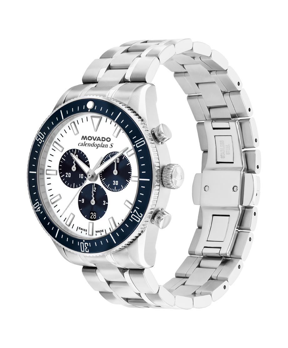 HERITAGE CALENDOPLAN S CHRONOGRAPH - 3650259