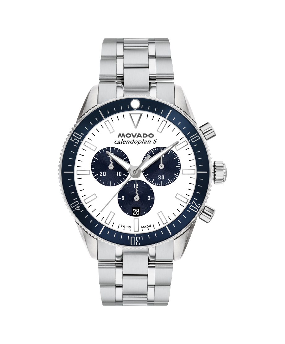 HERITAGE CALENDOPLAN S CHRONOGRAPH - 3650259