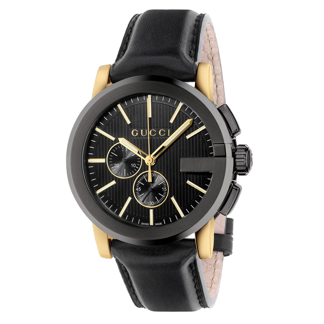GUCCI G-Chrono watch, 44mm 367375I18A08769
