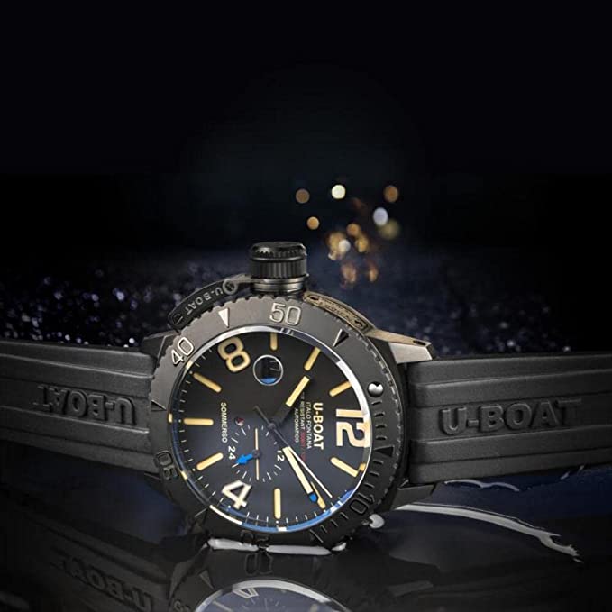 U-boat Sommerso Mens Analogue Automatic 9015