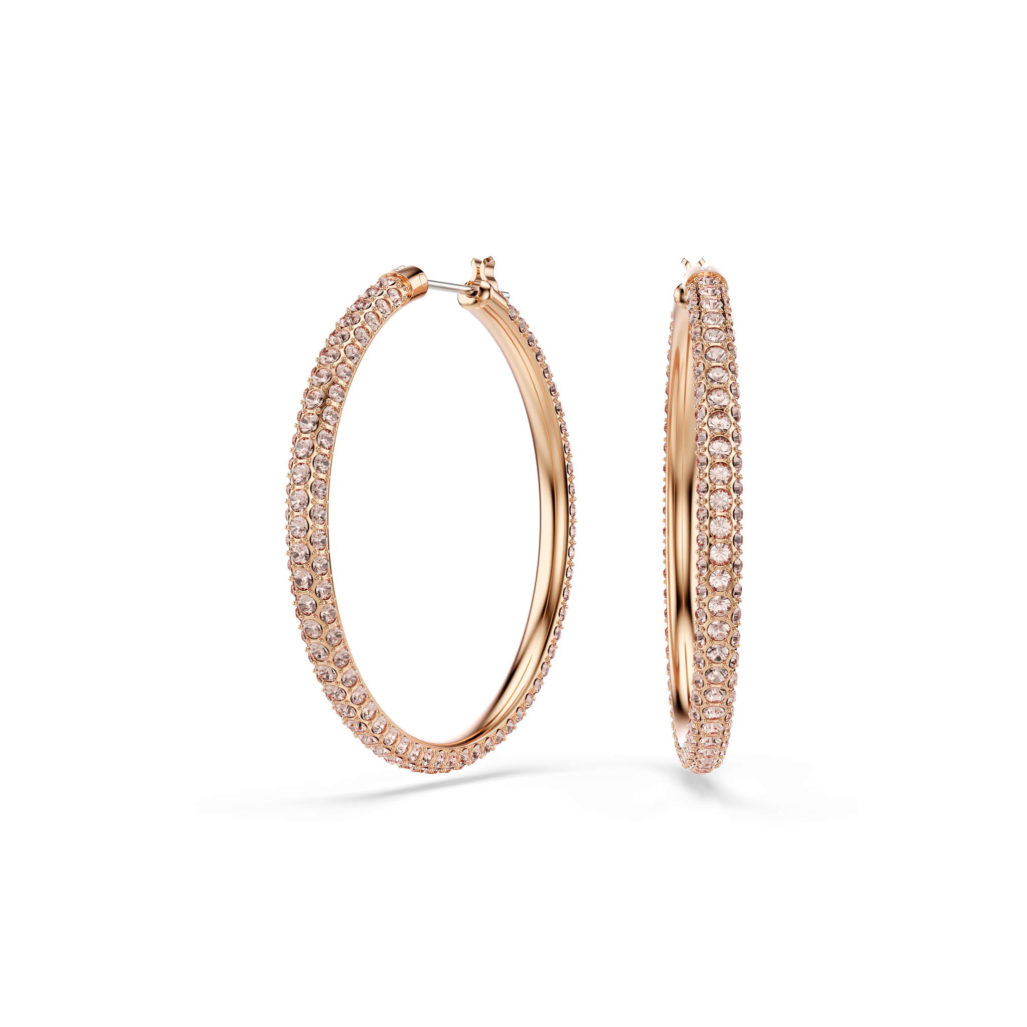 swarovski-dextera-hoop-earrings-pav-large-white-rose-gold-tone