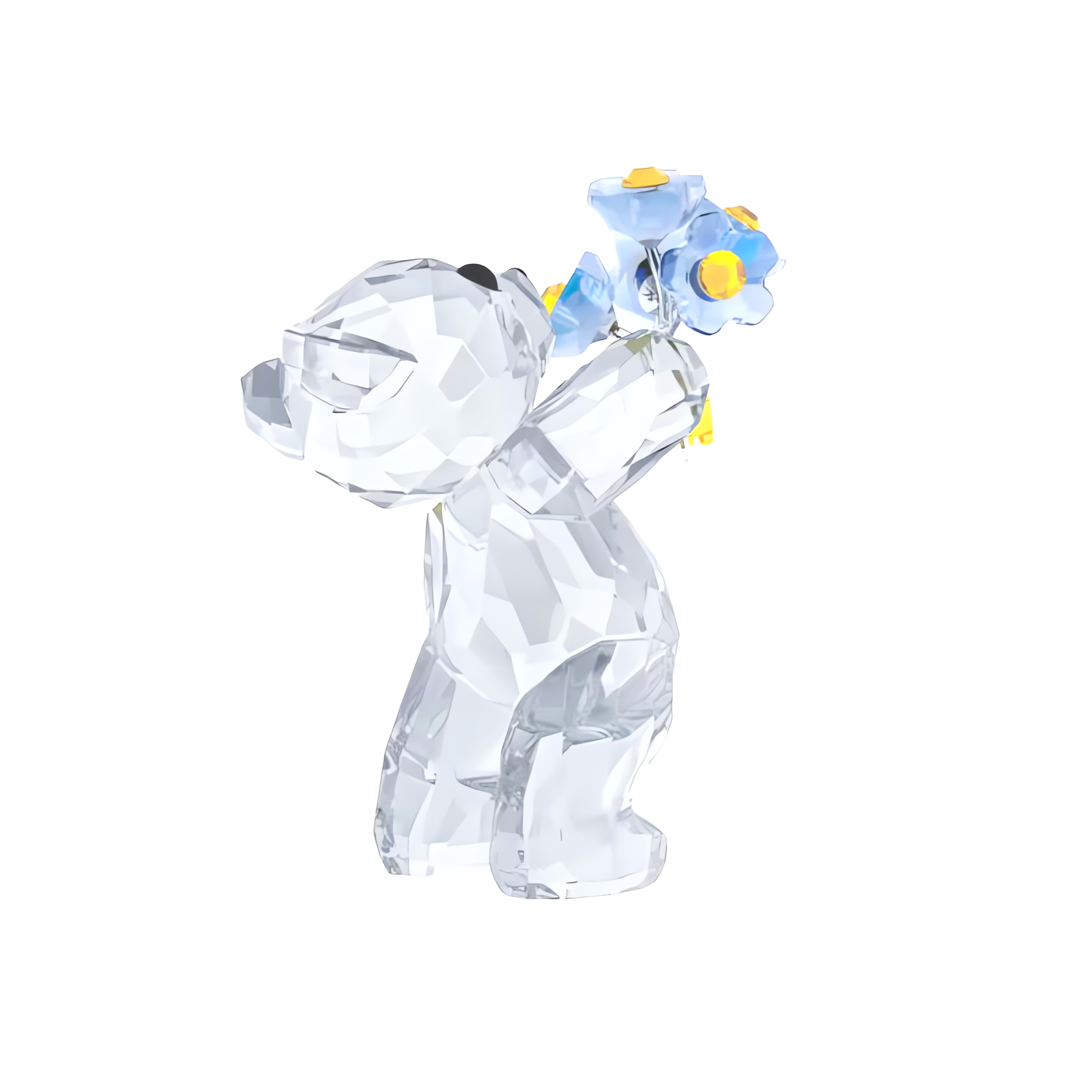 Swarovski Kris Bear - Forget-me-not 5427993