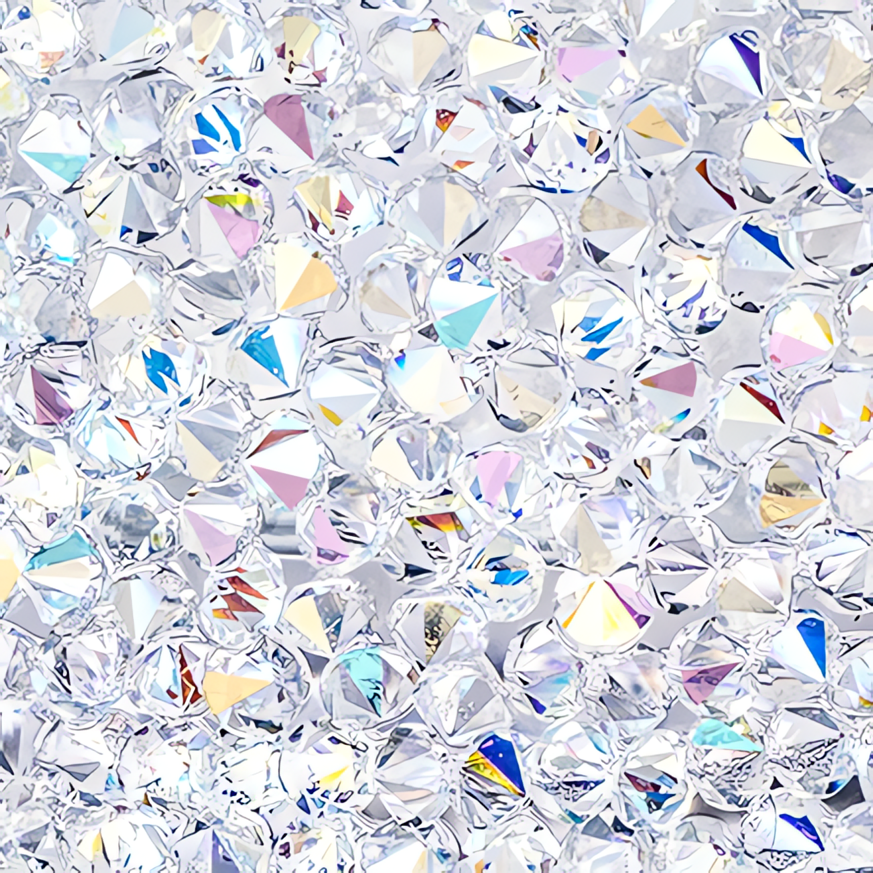 Swarovski Shimmer tea light holder, Purple 5428722