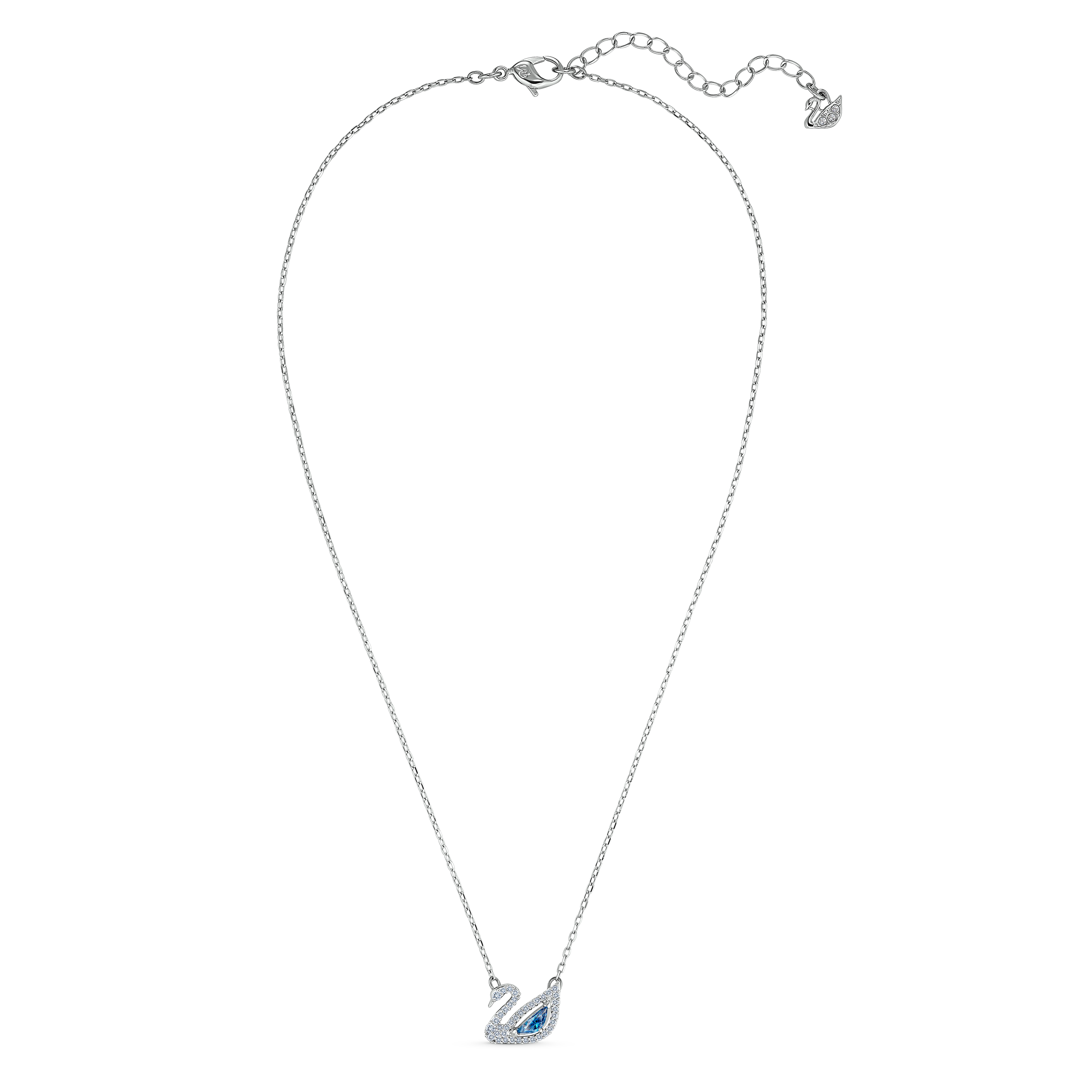 SWAROVSKI SS DAZZLING SWAN:NECKLACE CZFU/RHS 5563464