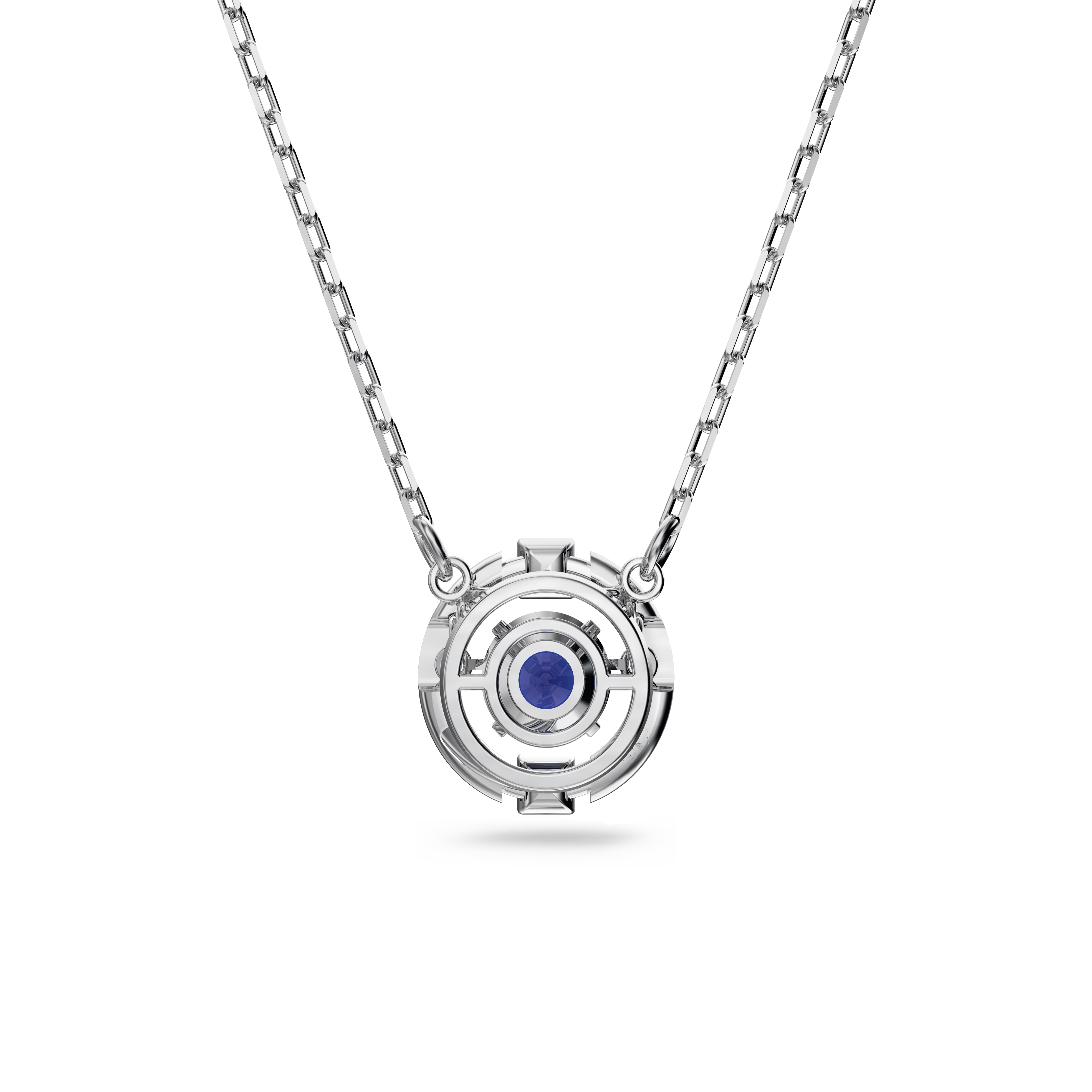 SWAROVSKI SS TE SPARKLING DC:NECKLACE COBT/RHS 5576110