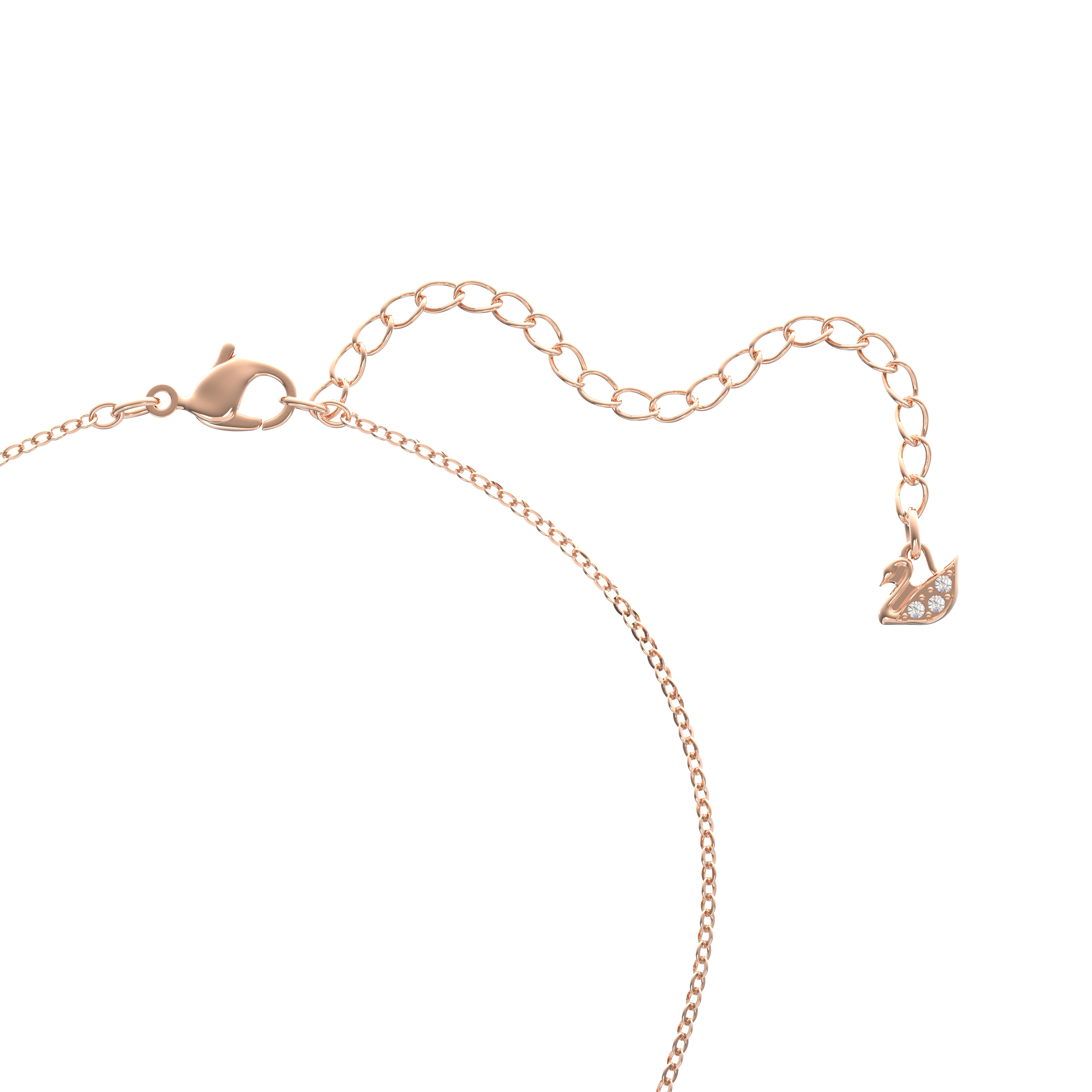 SWAROVSKI IF ATTRACT:SET PEAR CZWH/RHS 5576114