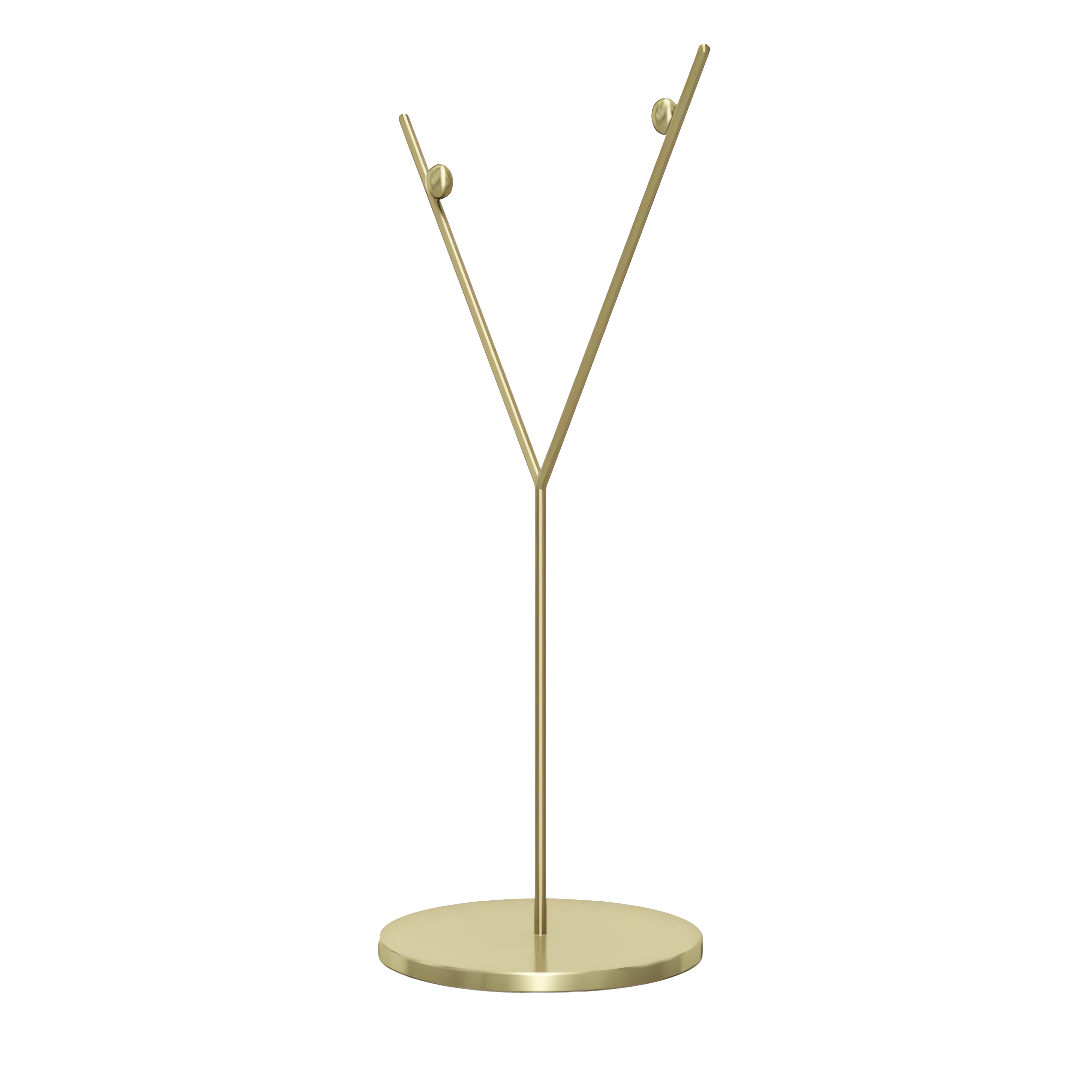 Swarovski Ornament Stand, Gold Tone 5596539