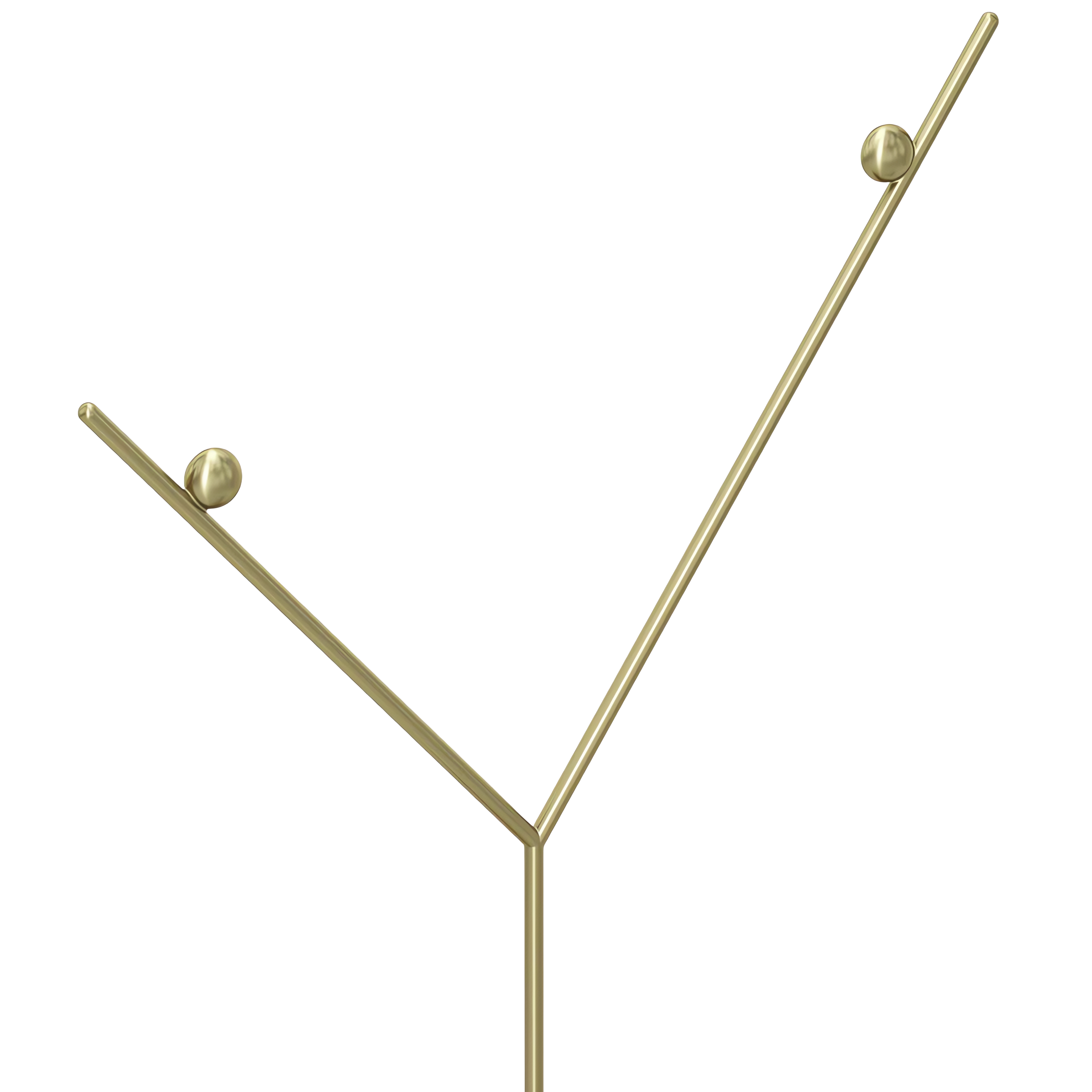 Swarovski Ornament Stand, Gold Tone 5596539