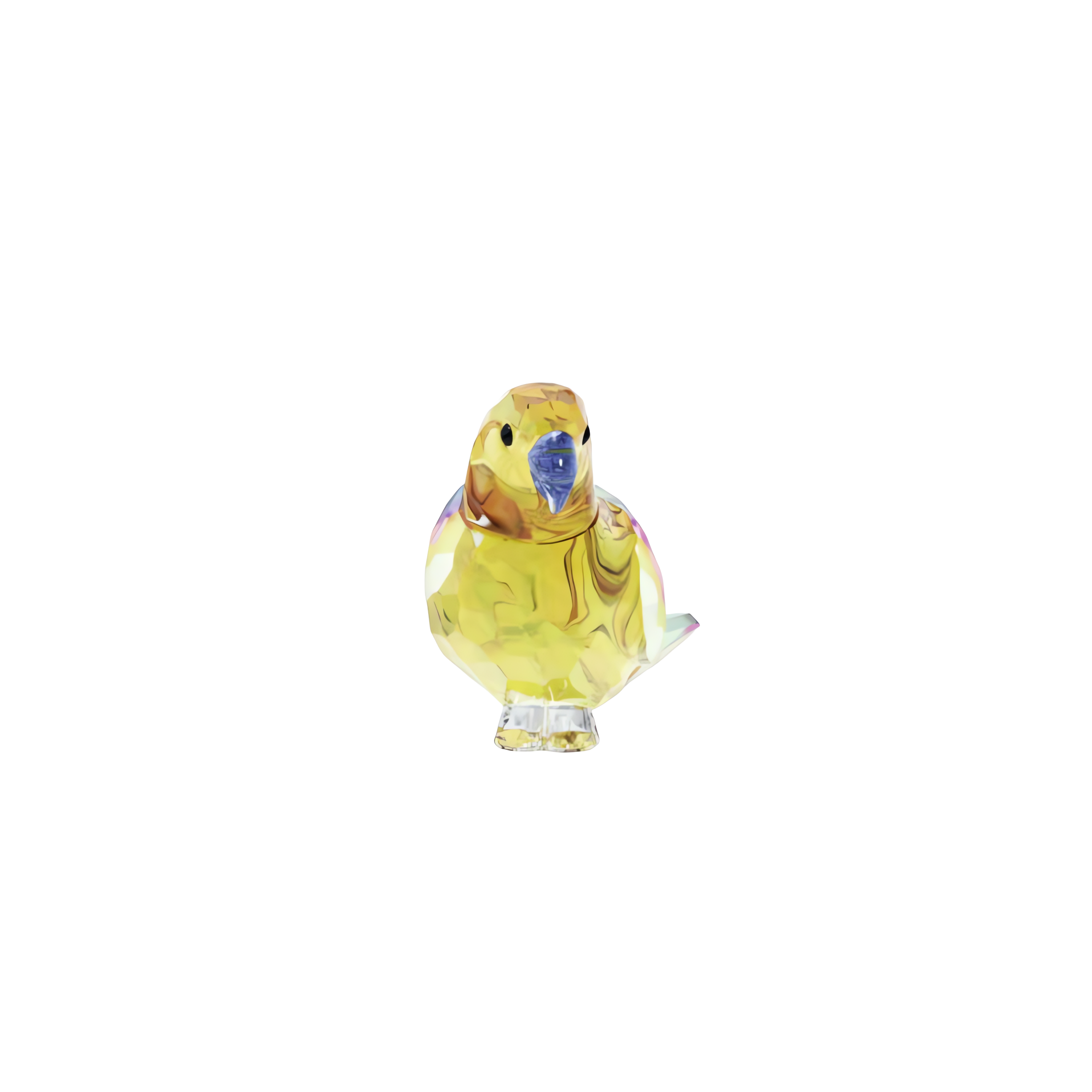 Swarovski Jungle Beats Yellow Parakeet Lechee 5619217