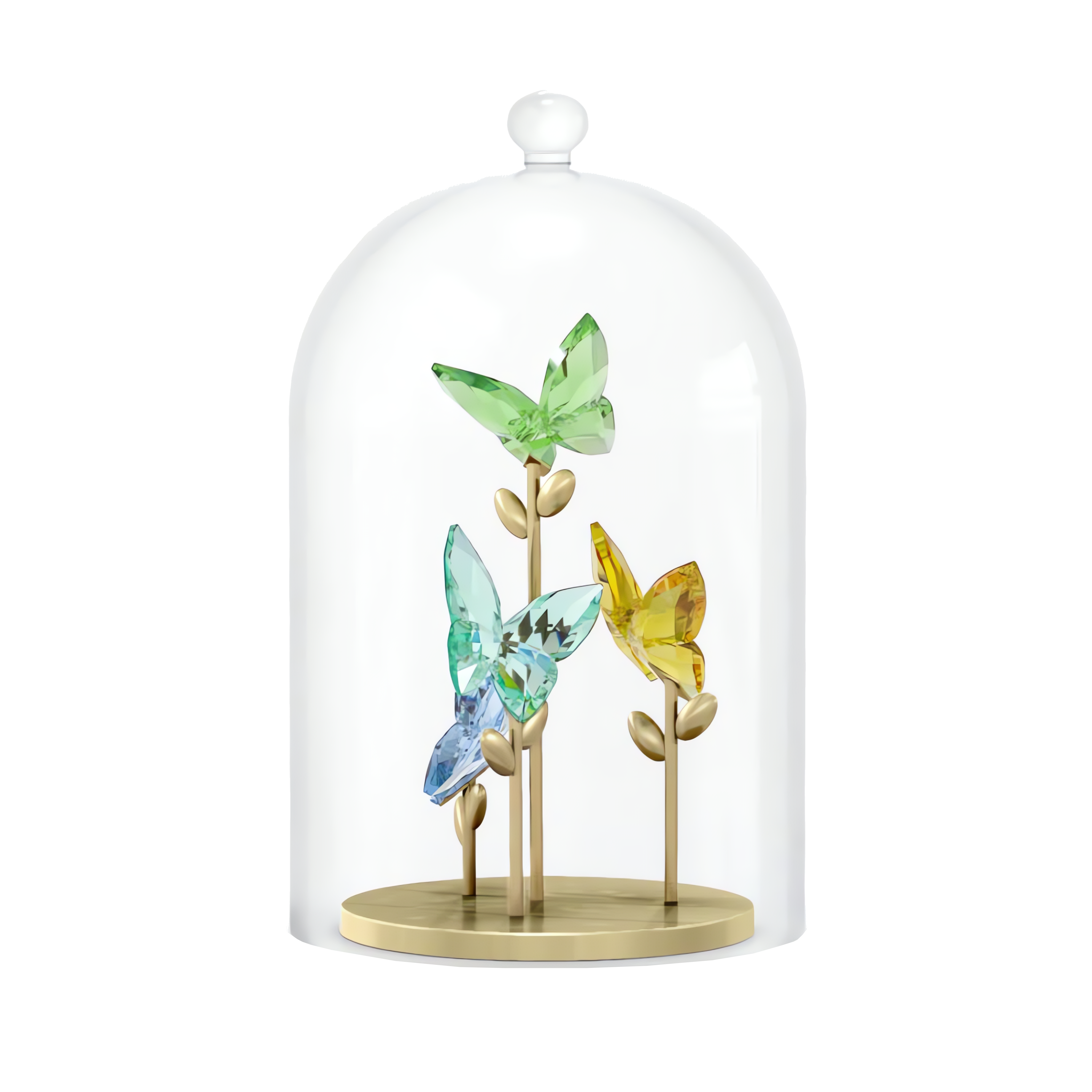 Swarovski Jungle Beats Butterfly Bell Jar 5619219