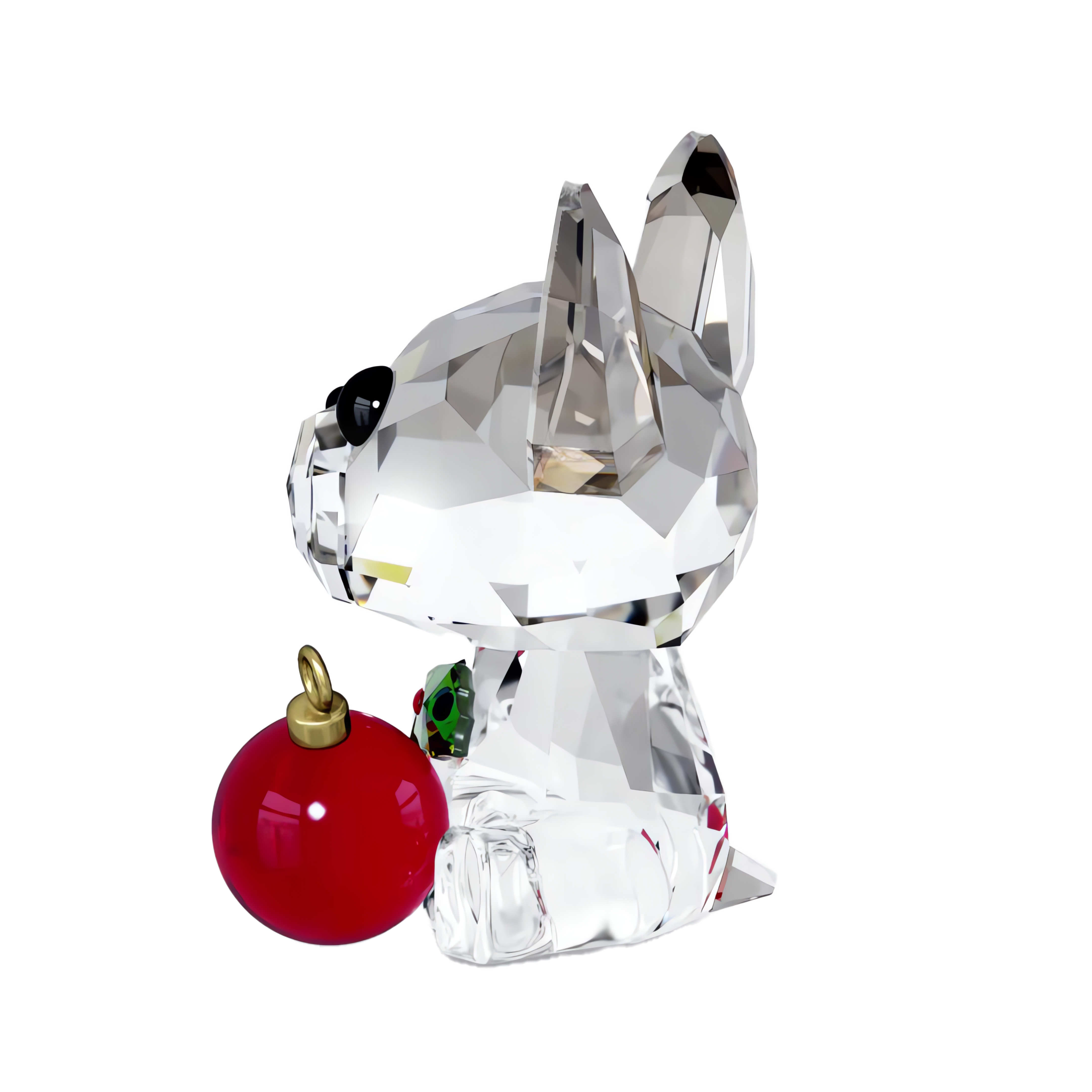 Swarovski Holiday Cheers French Bulldog 5625662