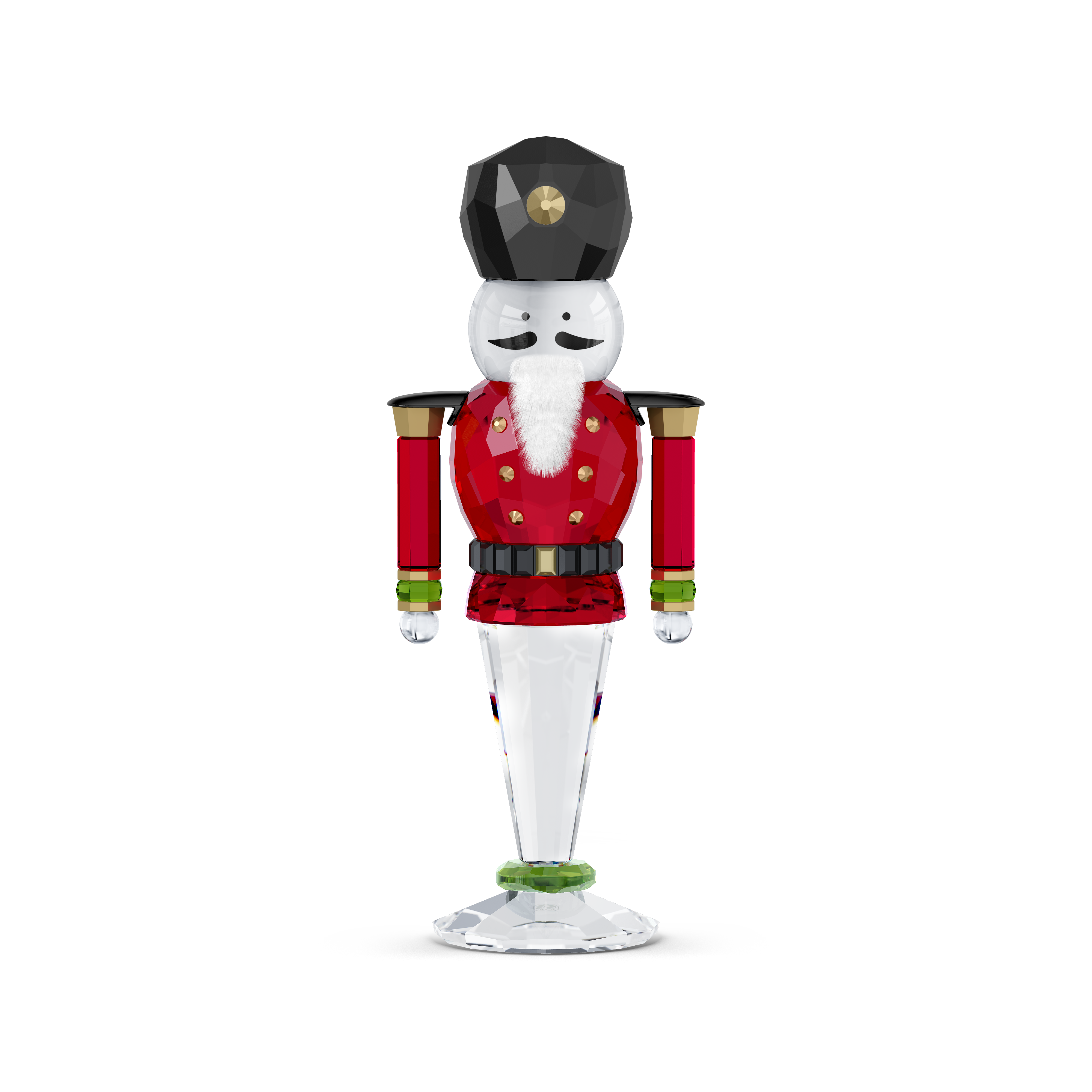 SWAROVSKI HOLIDAY CHEERS NUTCRACKER 5626017