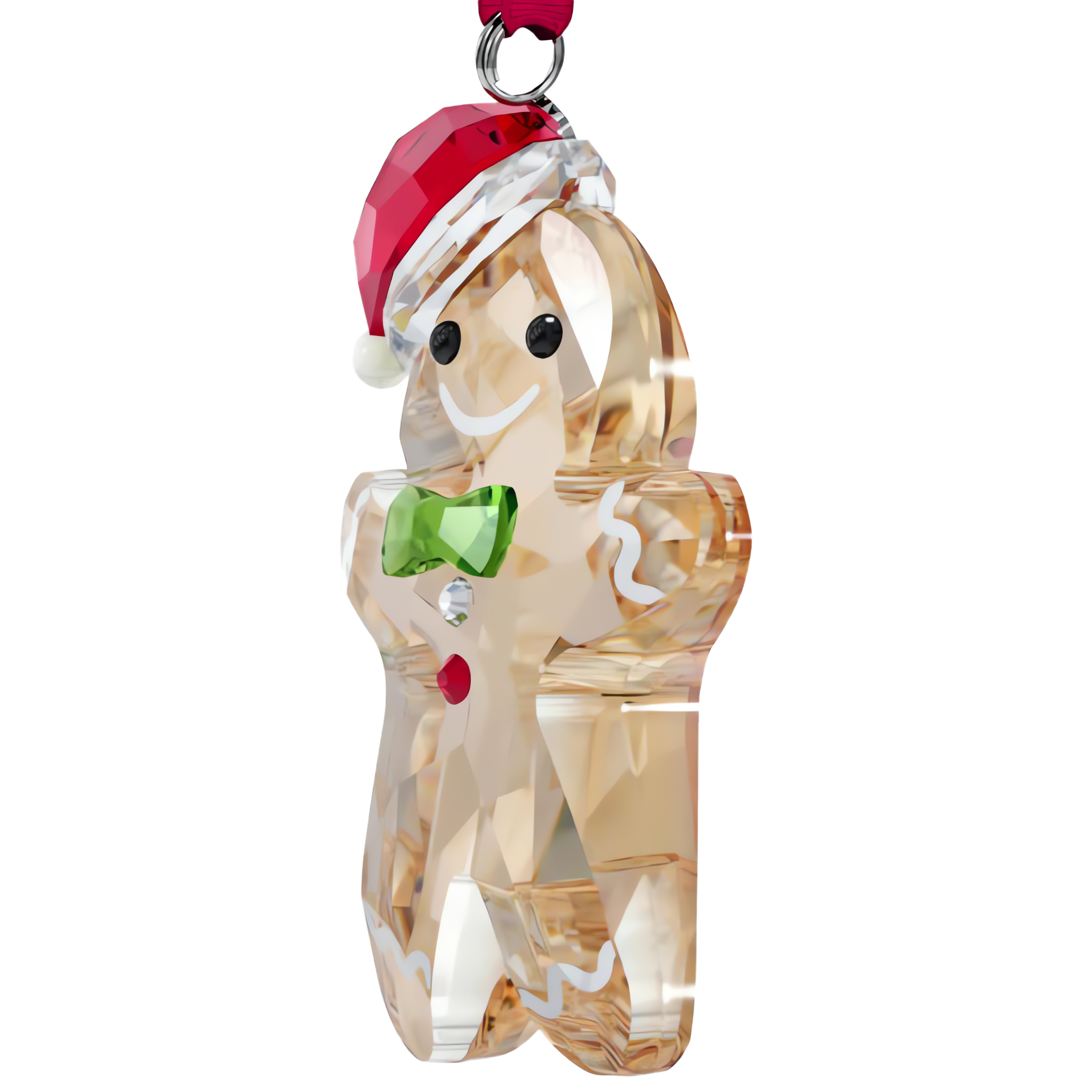 Swarovski Holiday Cheers Gingerbread Man Ornament 5627607