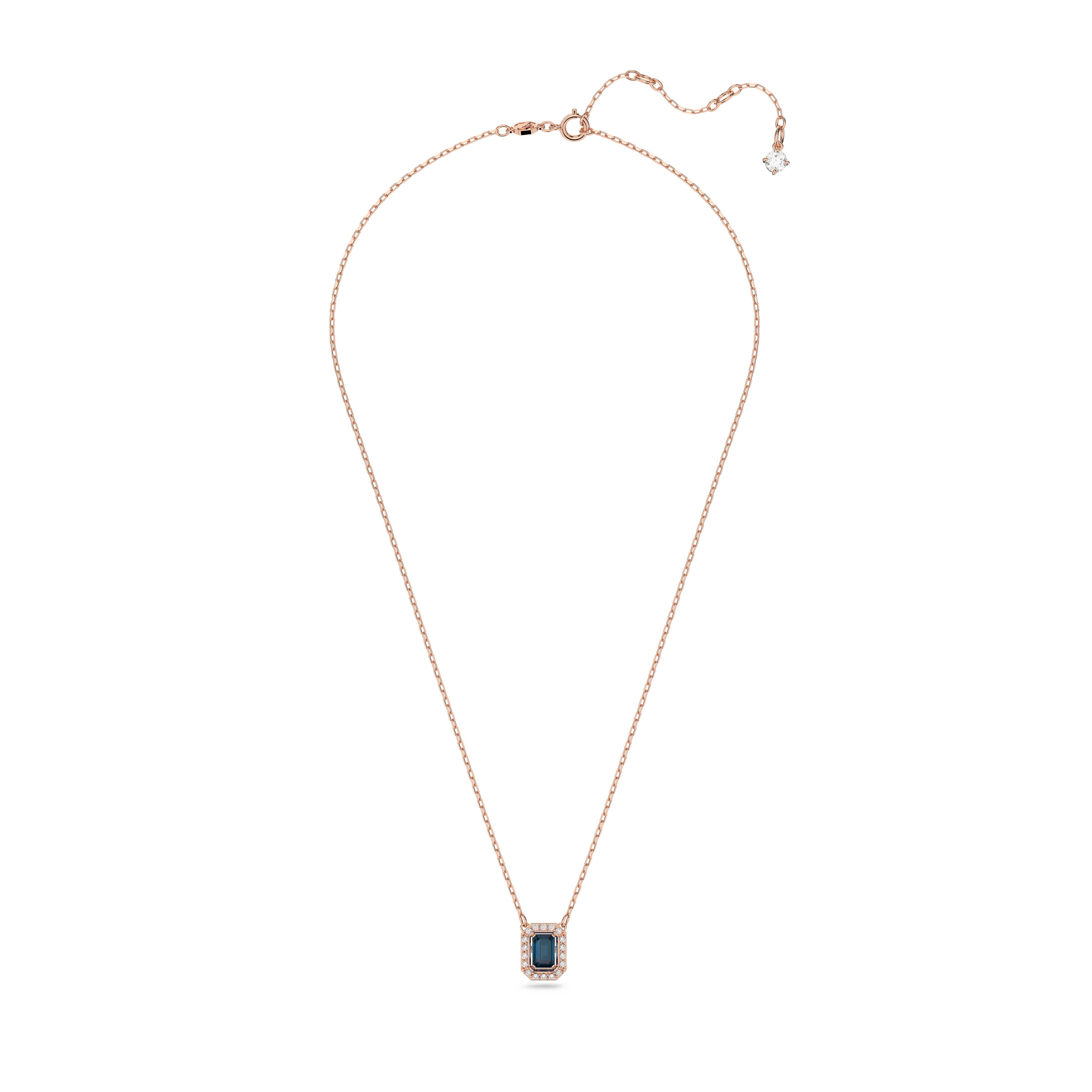 SWAROVSKI SS TE MILLENIA:PEND RAINB/ROS 5639751