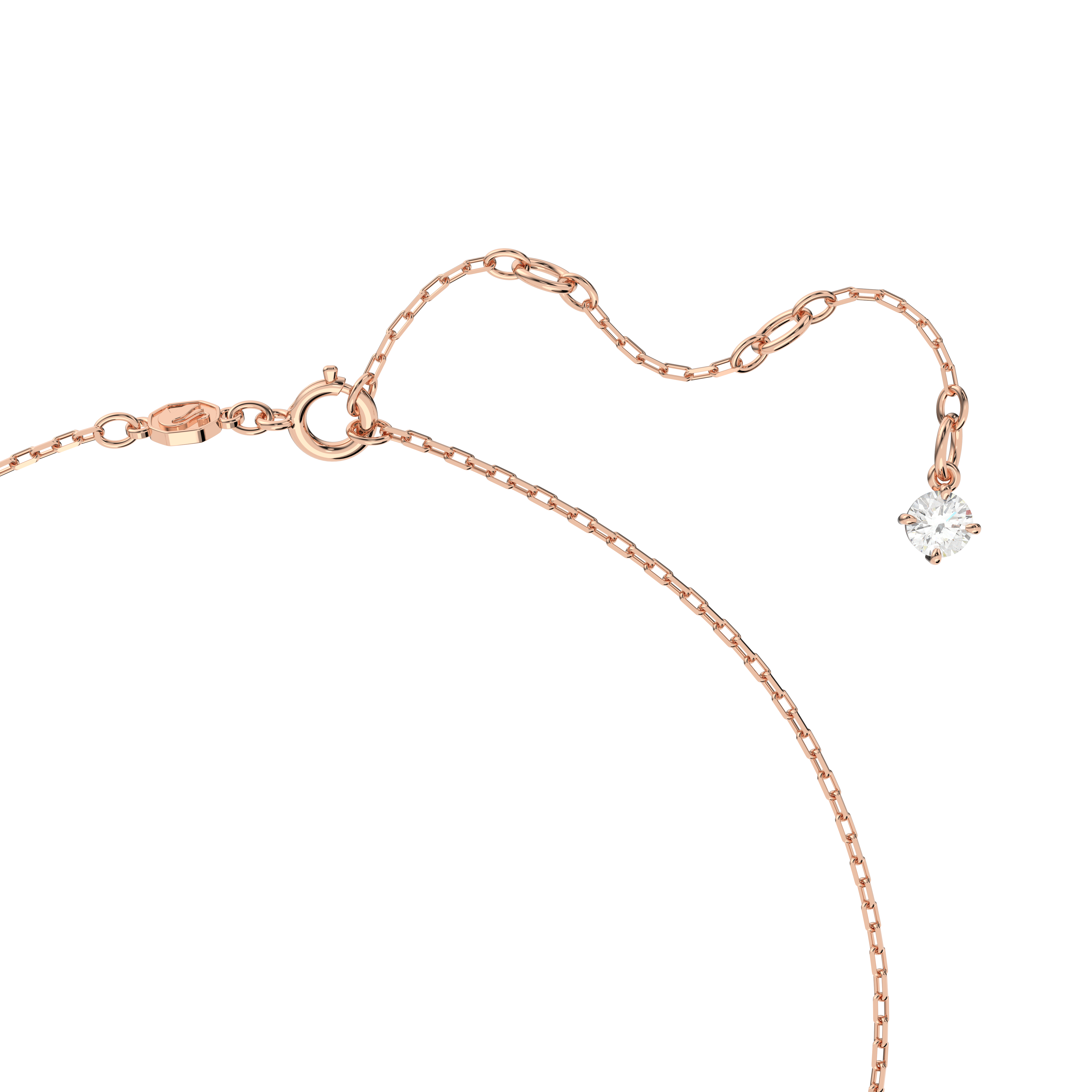 SWAROVSKI SS TE MILLENIA:PEND RAINB/ROS 5639751