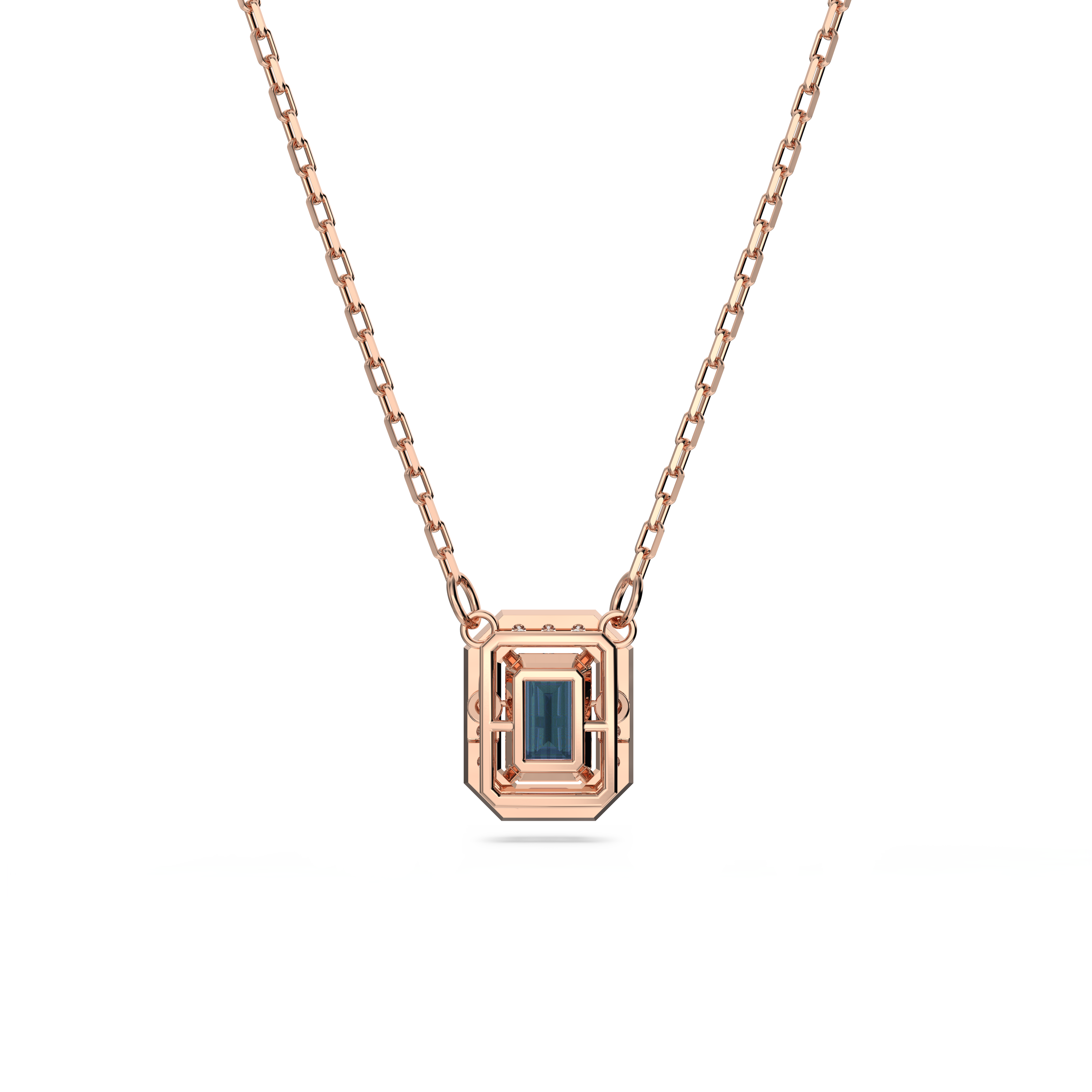 SWAROVSKI SS TE MILLENIA:PEND RAINB/ROS 5639751
