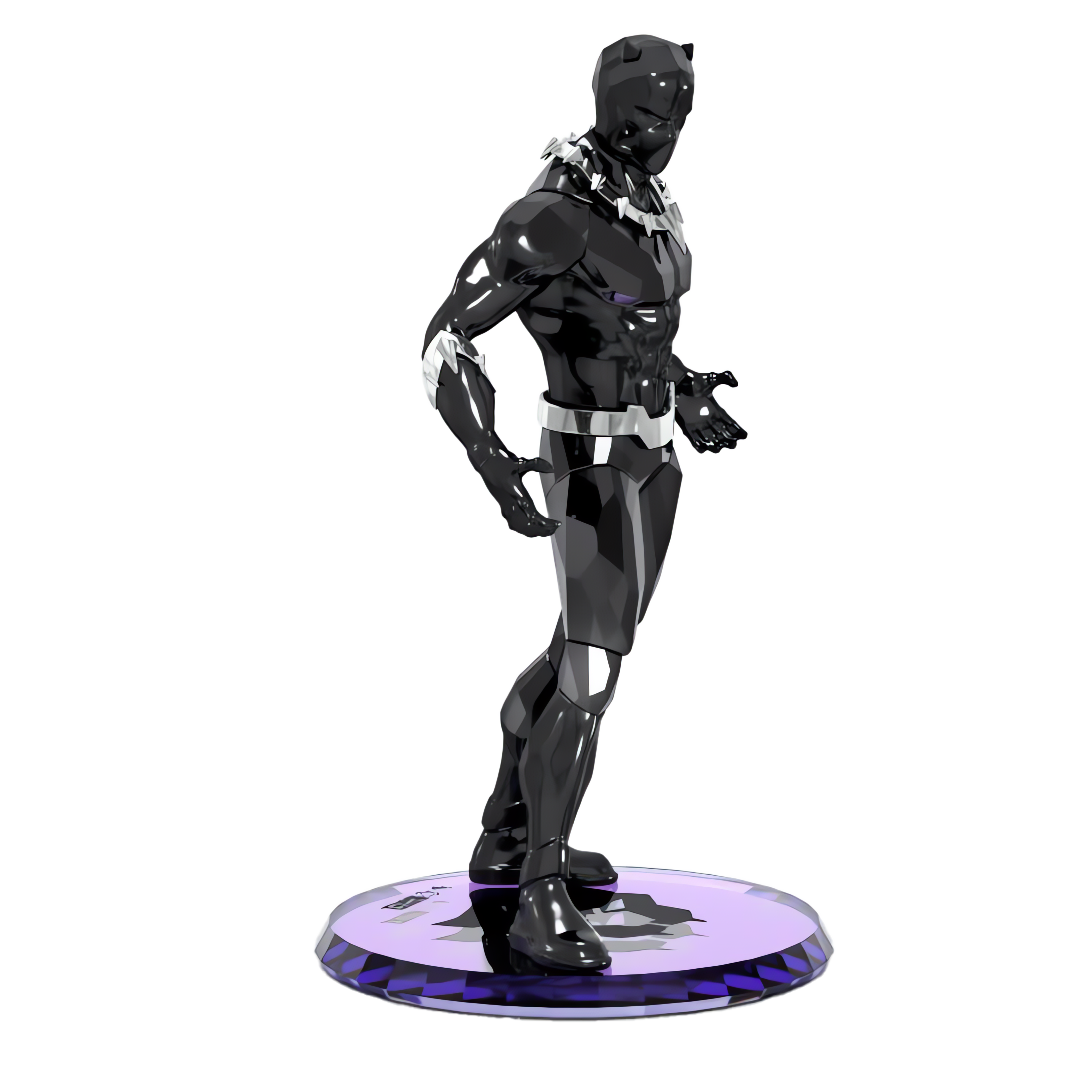 Swarovski Marvel Black Panther 5645683