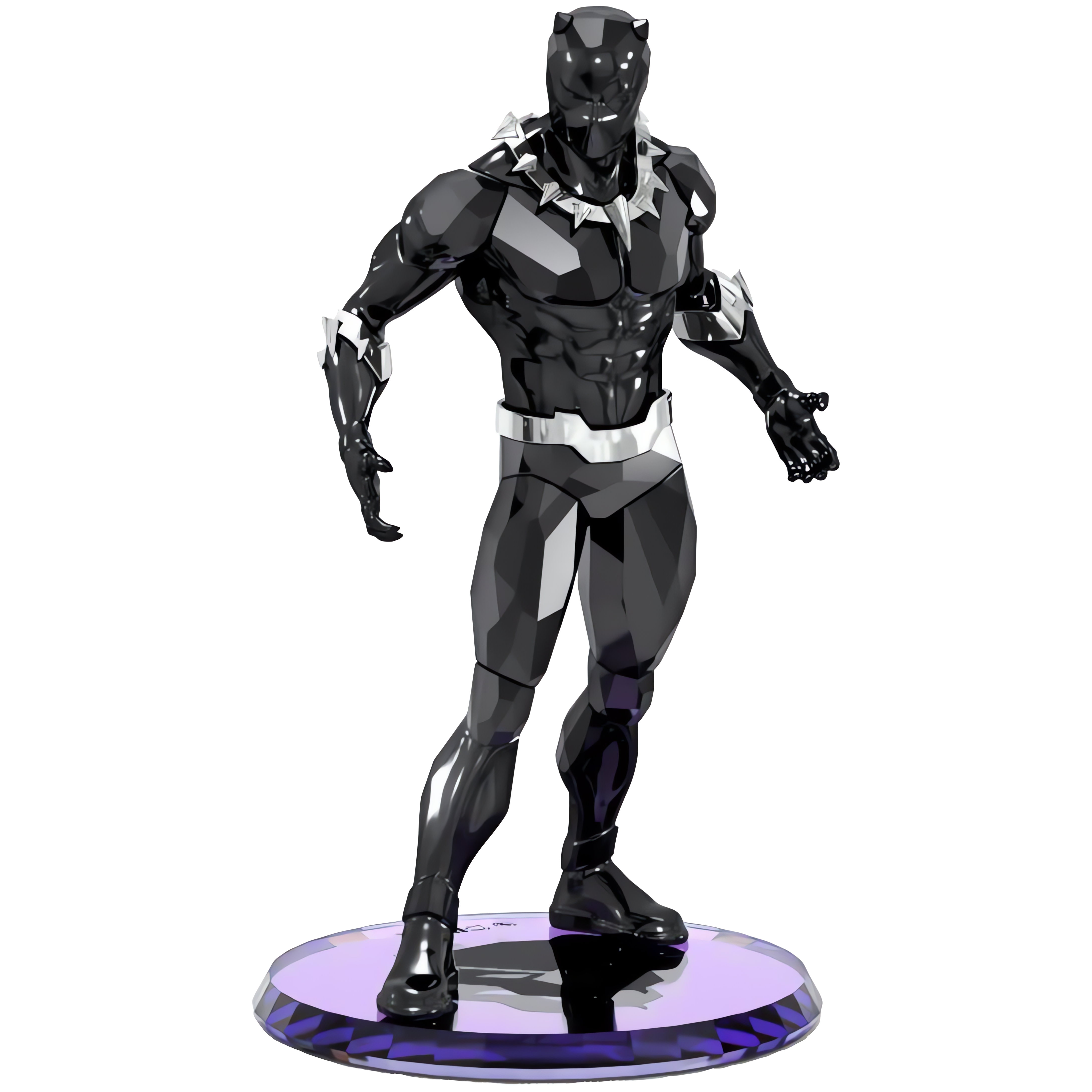 Swarovski Marvel Black Panther 5645683