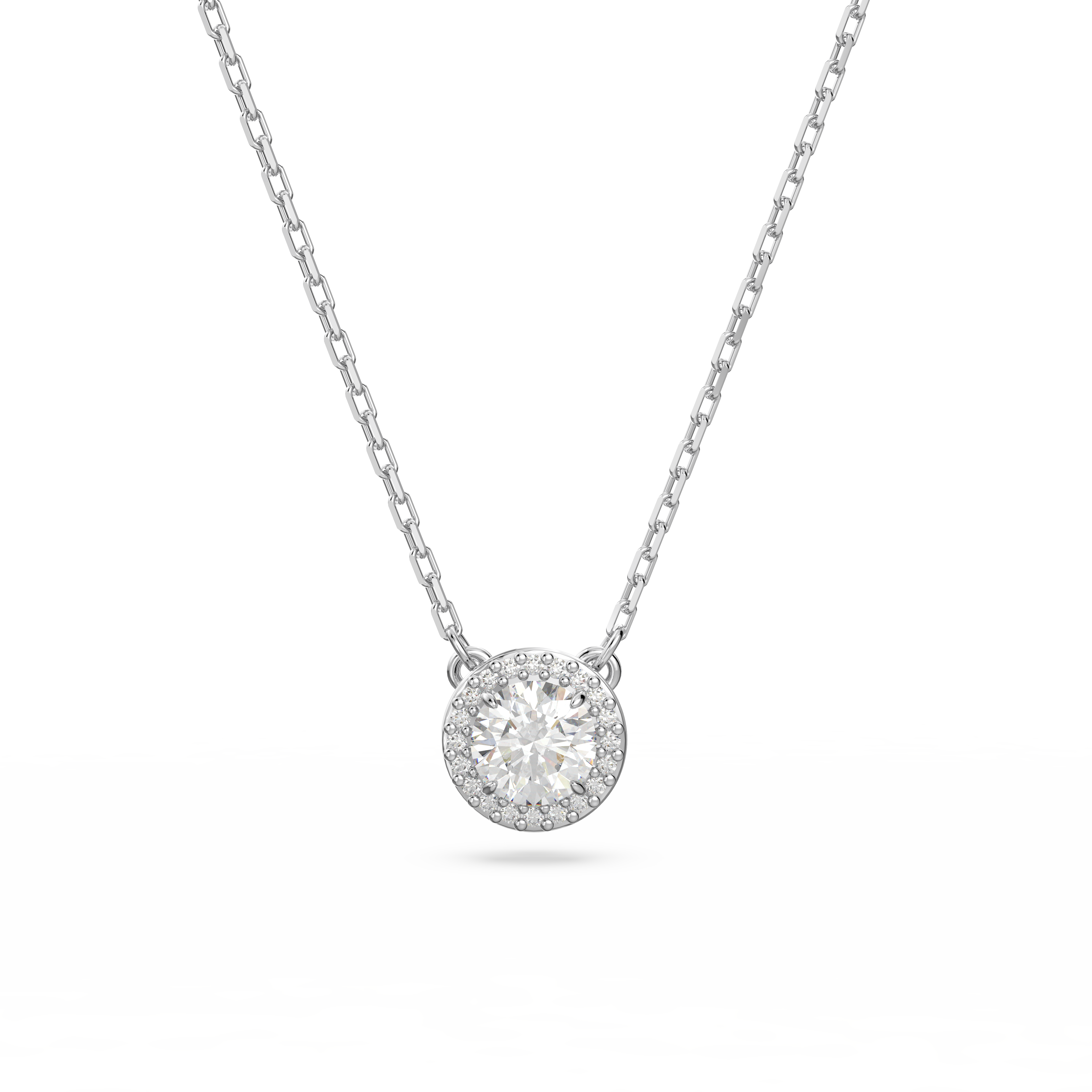 SWAROVSKI SS CONSTELLA:PEND PV WHITE/RHS 5648986