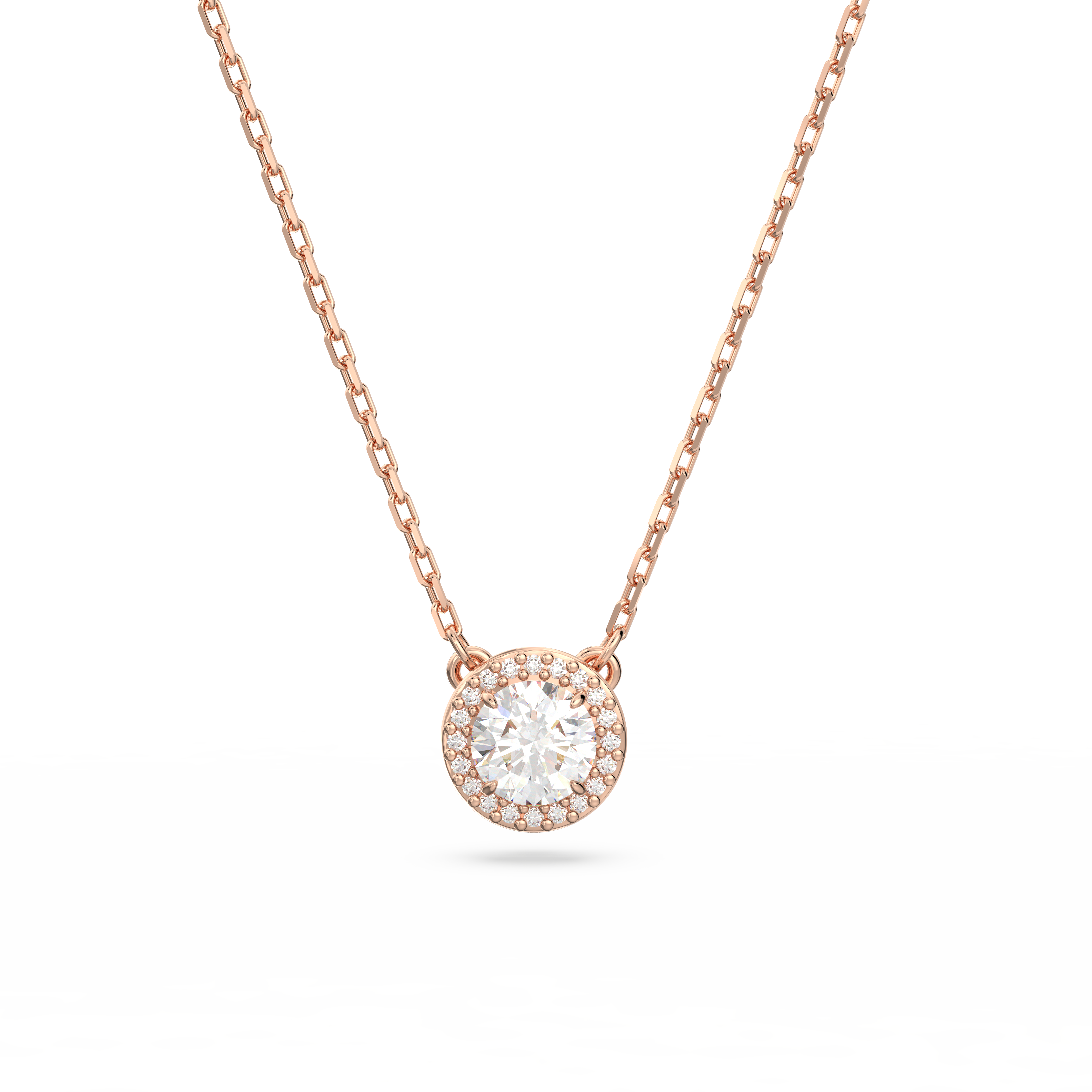 SWAROVSKI SS CONSTELLA:PEND PV WHITE/ROS 5648990