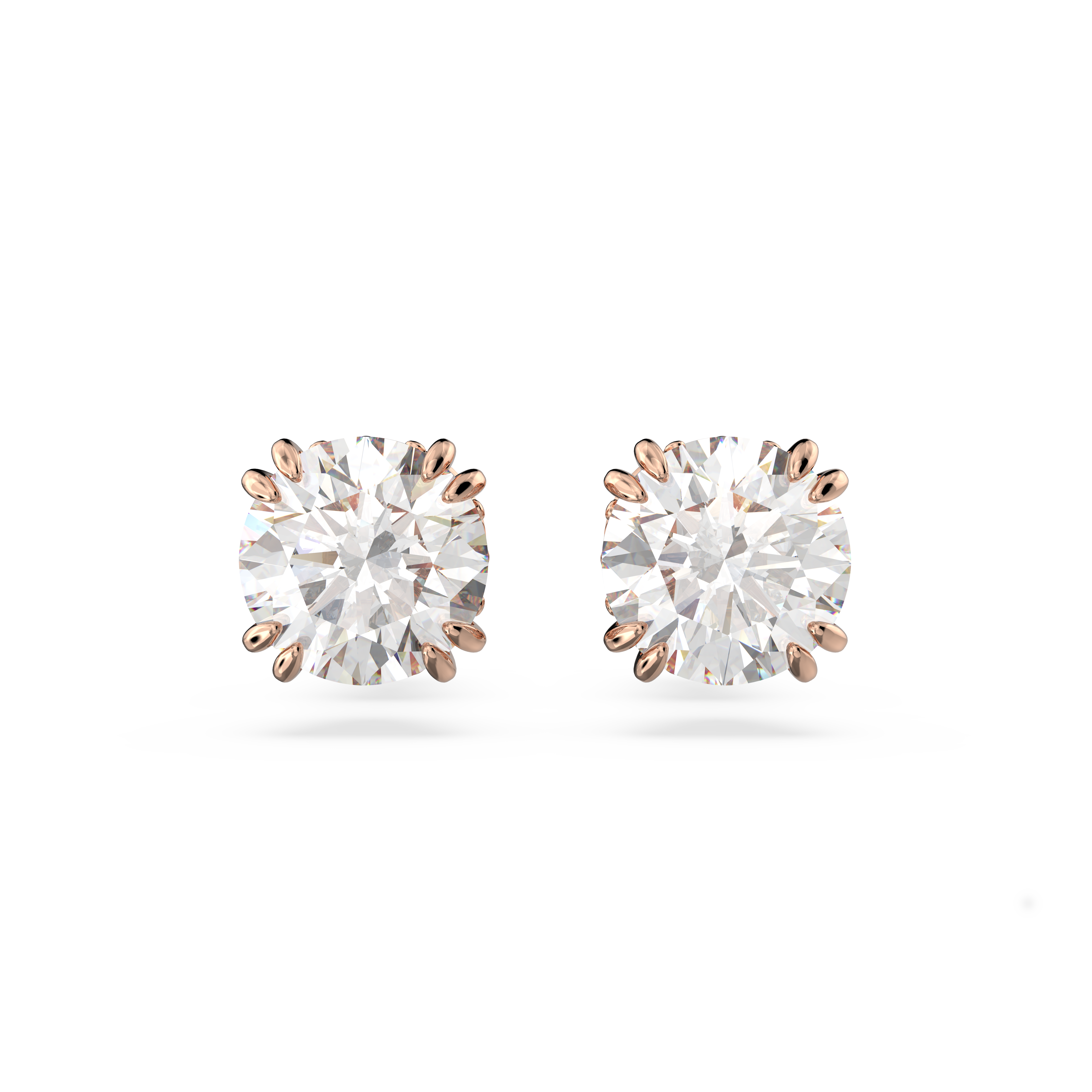 SWAROVSKI SS CONSTELLA:PE STUD RD WHITE/ROS 5648994