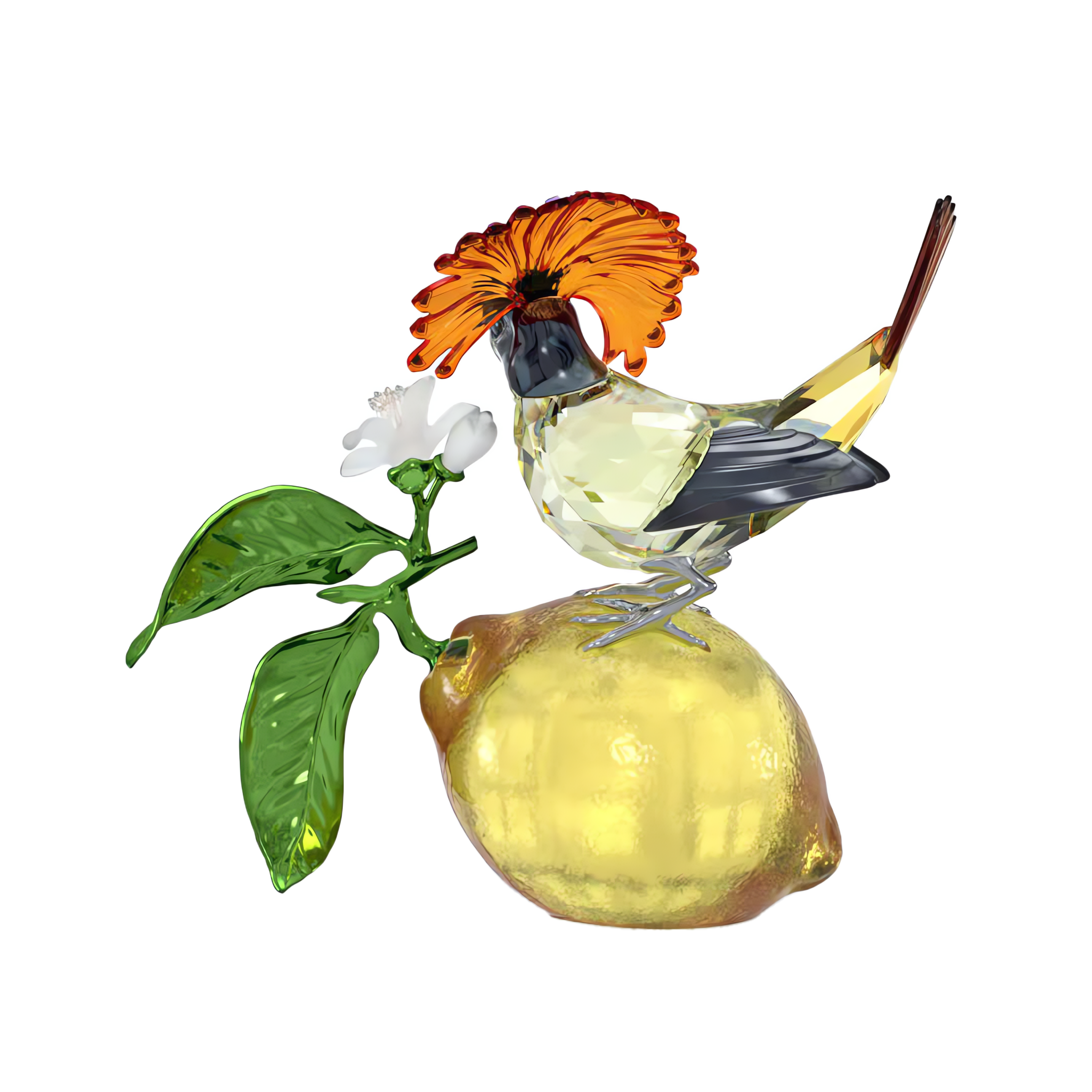 Swarovski Idyllia Royal Flycatcher 5651811