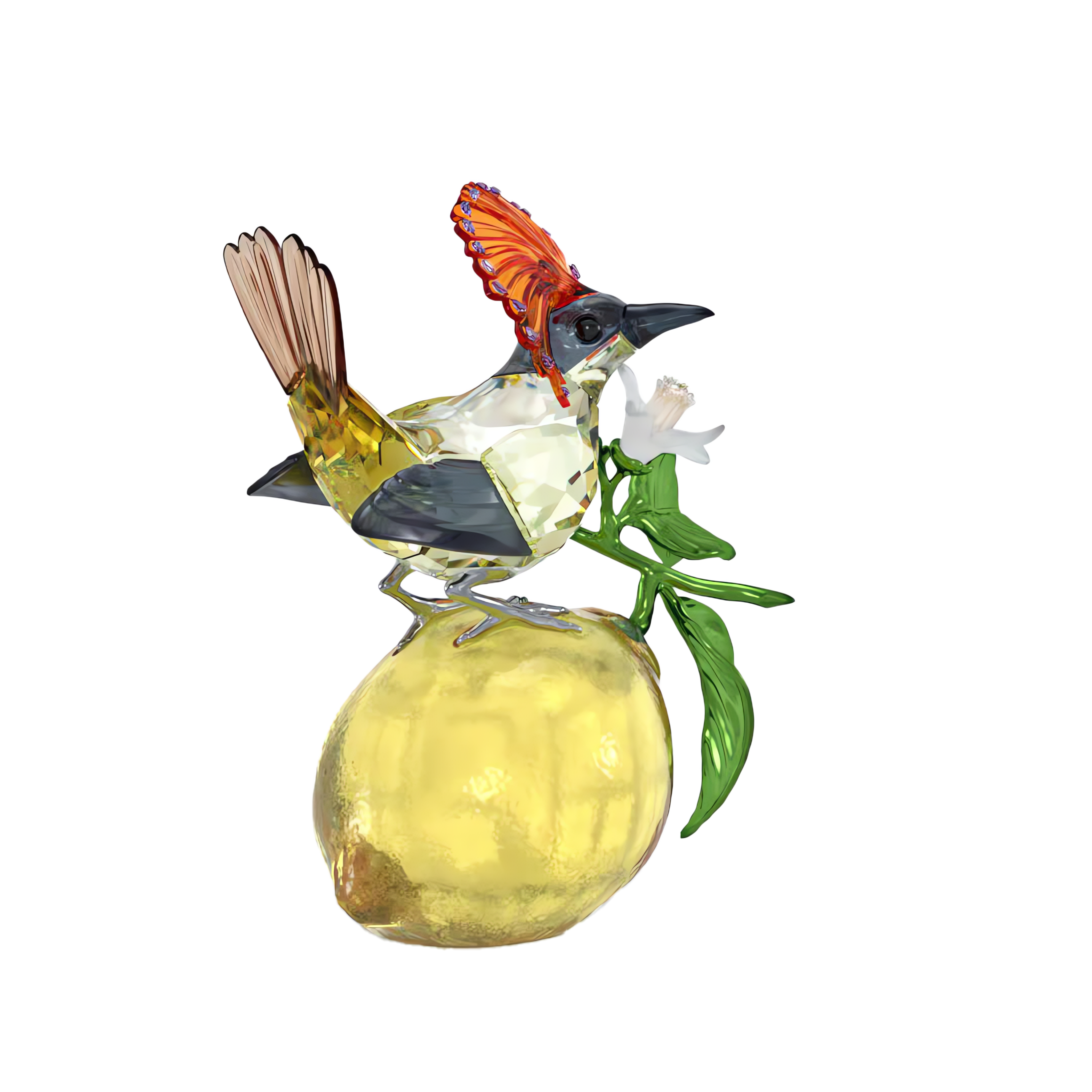 Swarovski Idyllia Royal Flycatcher 5651811