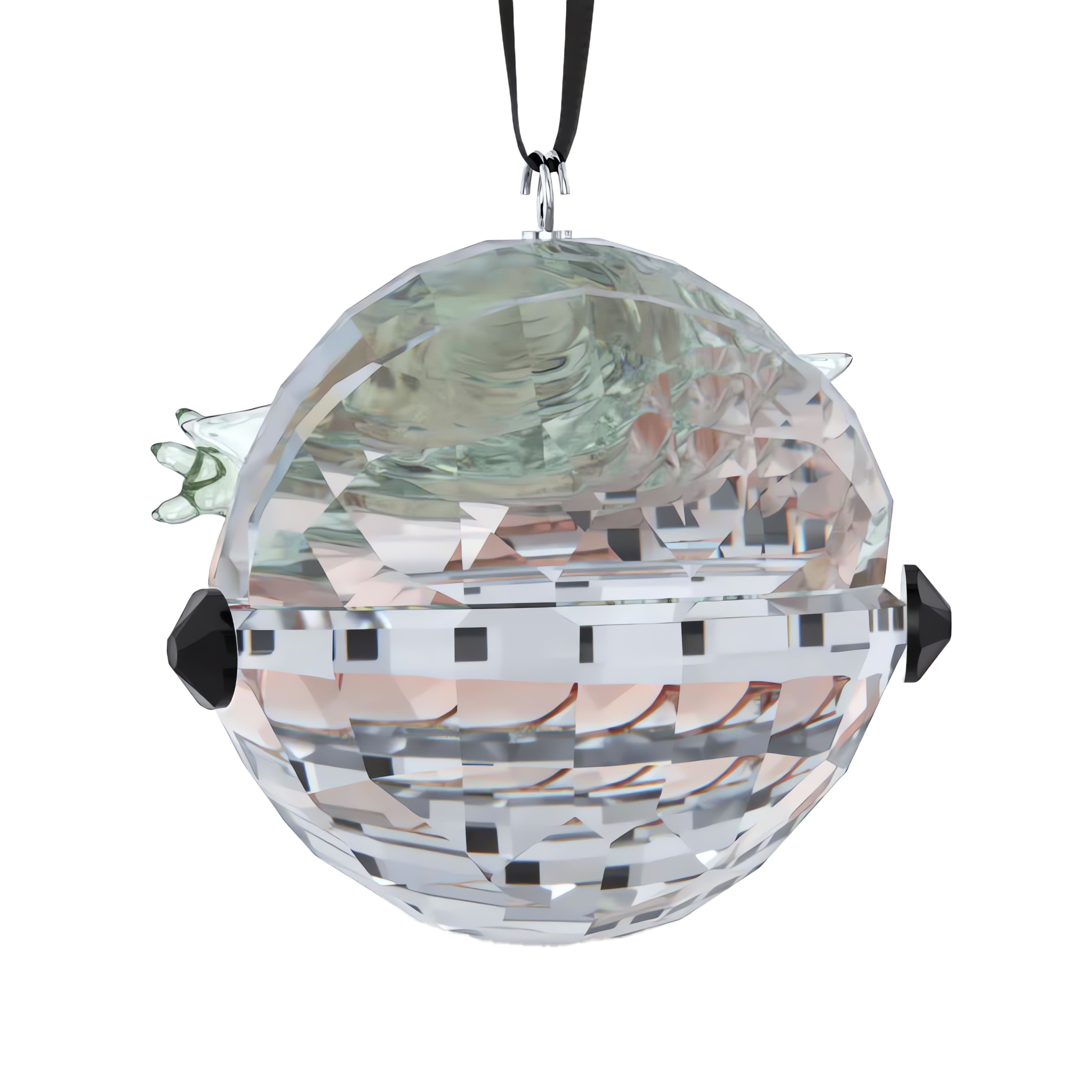 Swarovski Star Wars The Mandalorian Grogu Ornament 5652545