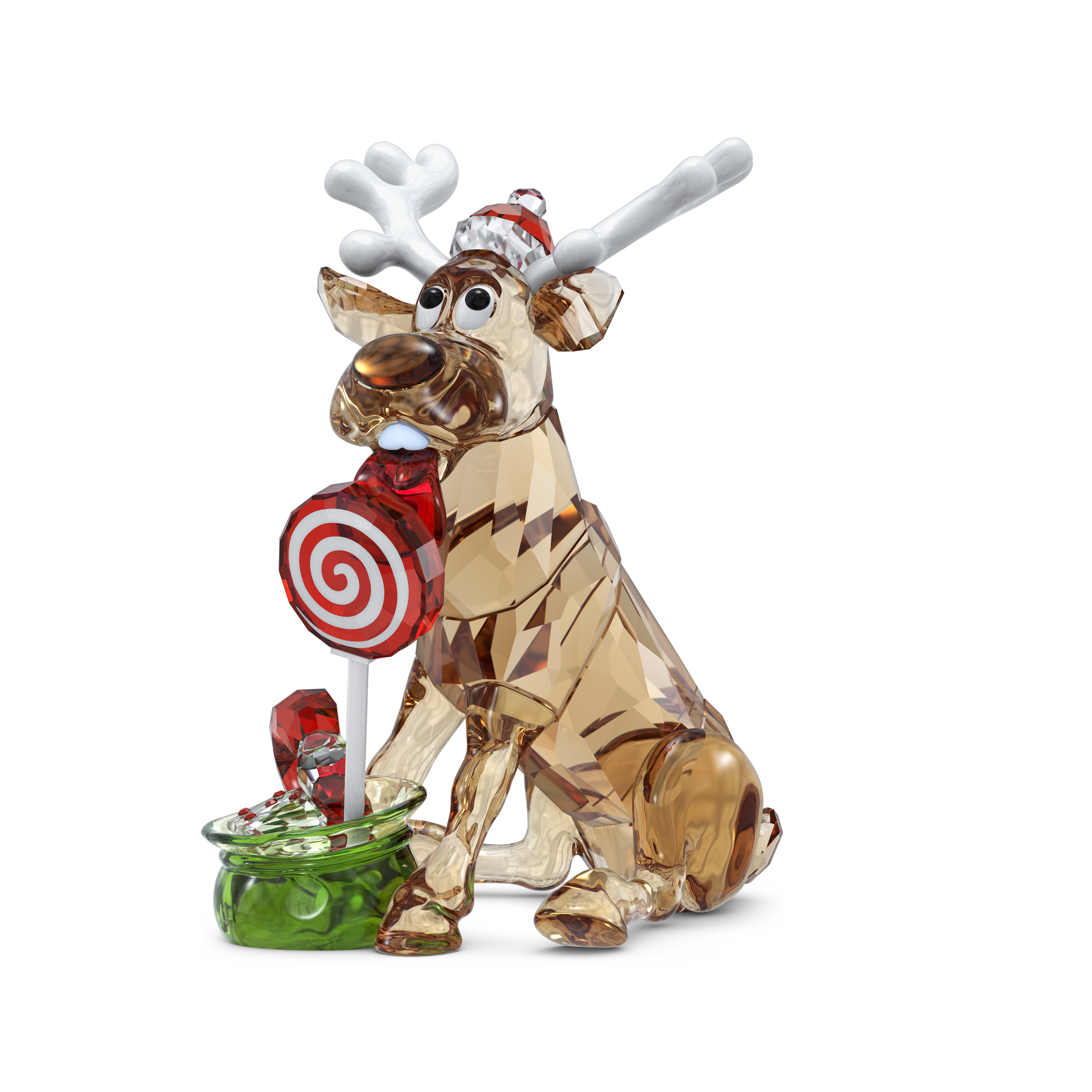 SWAROVSKI HOLIDAY CHEERS DULCIS REINDEER 5655433