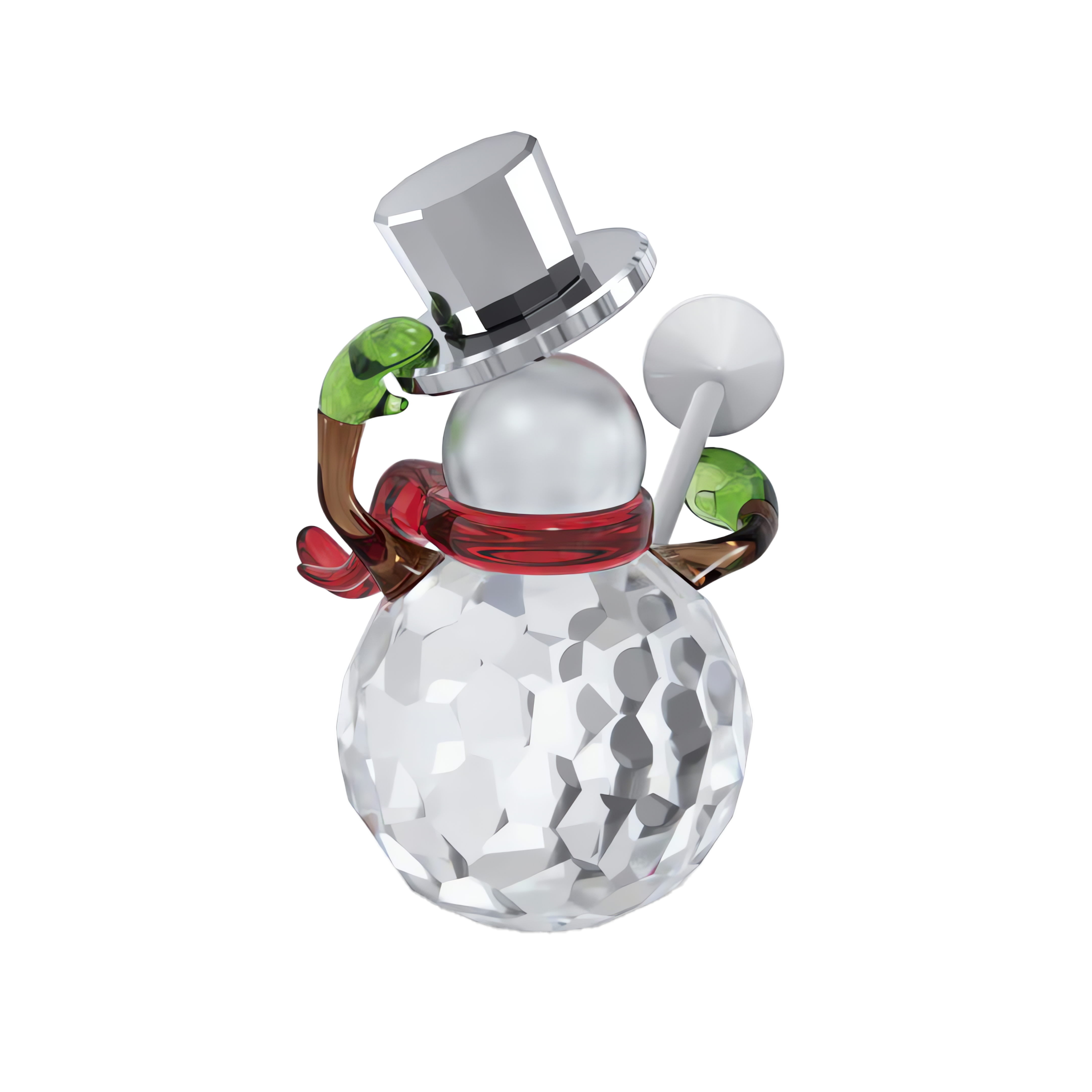 Swarovski Holiday Cheers Dulcis Snowman 5655434