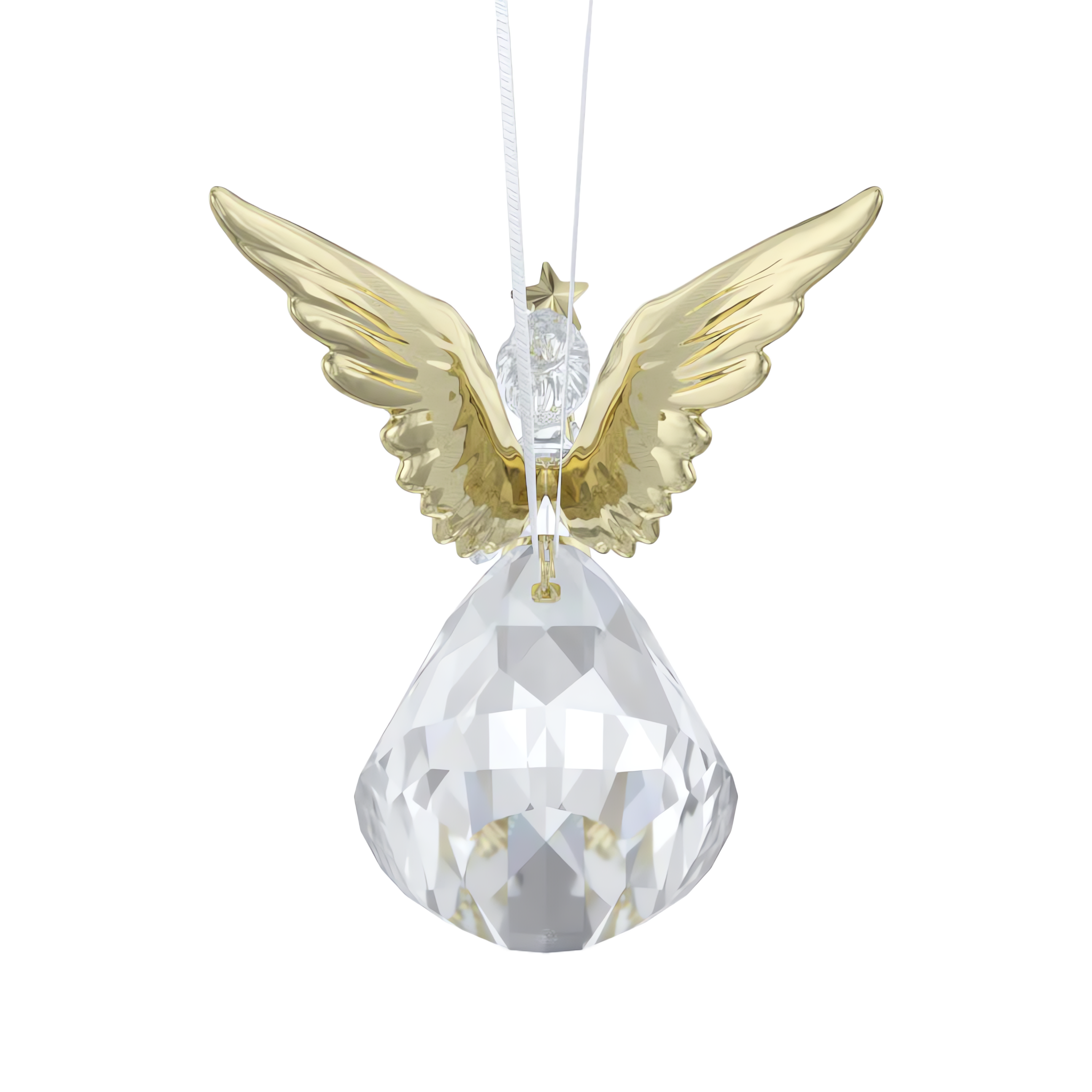 Swarovski Holiday Magic Angel Ornament 5657008