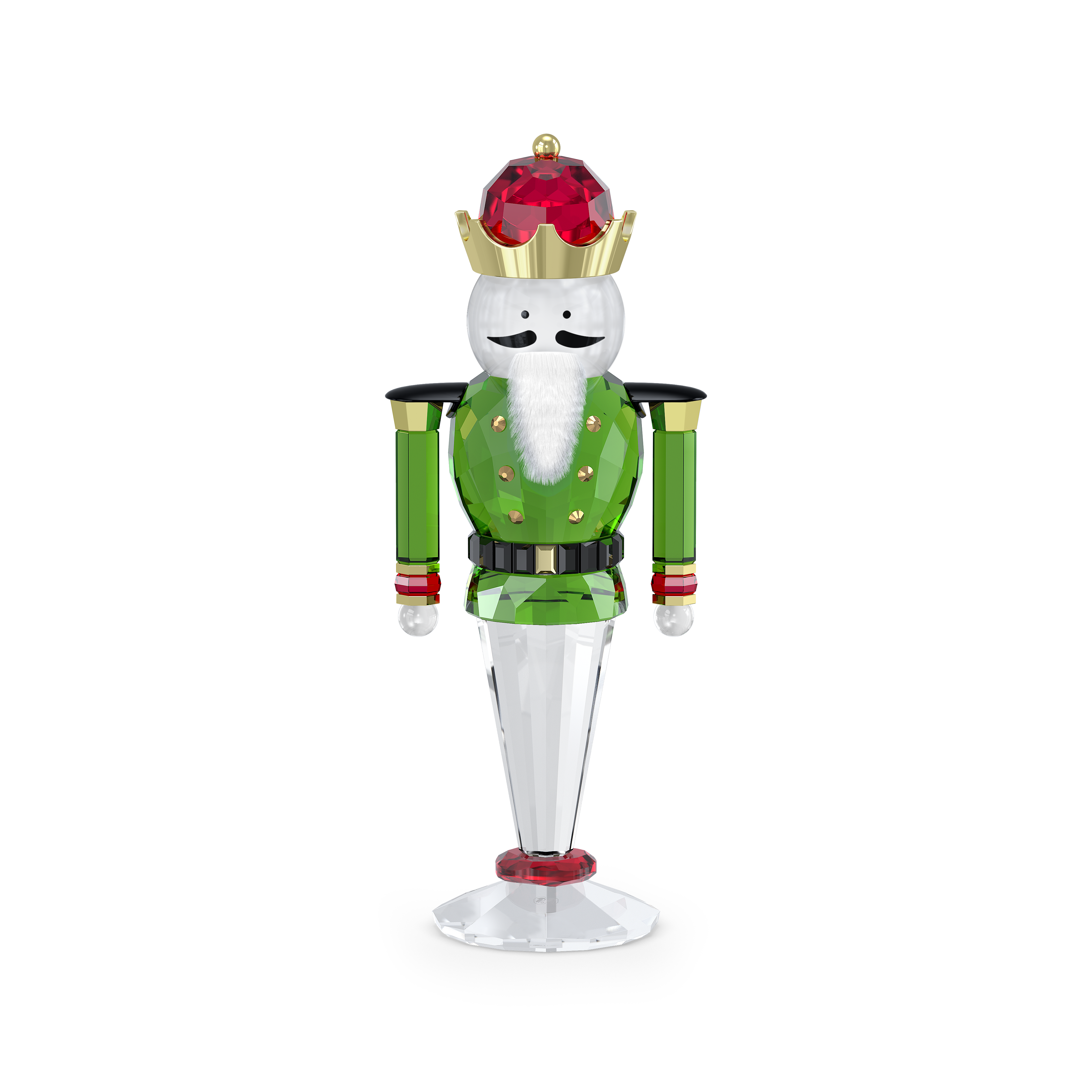 SWAROVSKI HOLIDAY CHEERS NUTCRACKER, LARGE 5657975