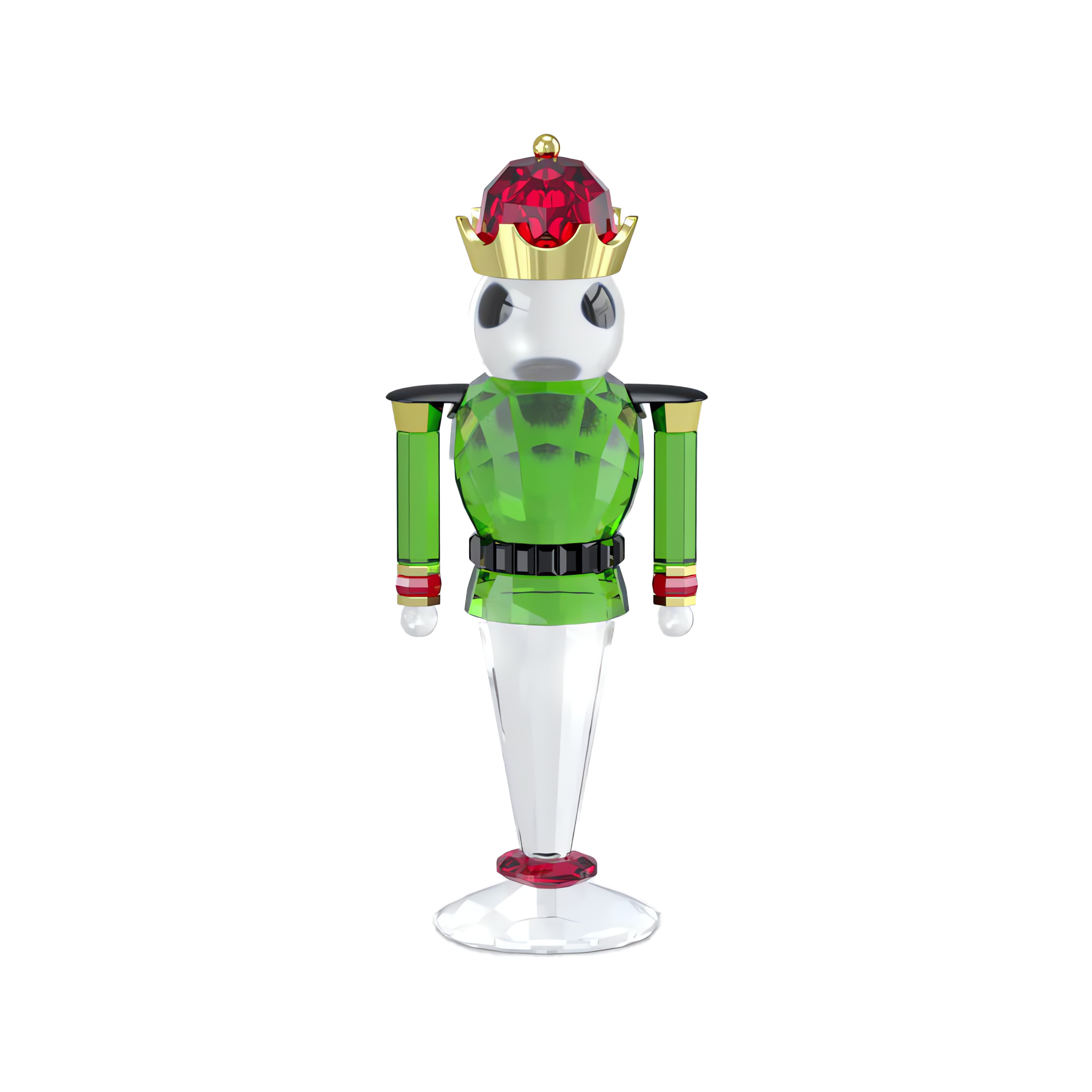 Swarovski Holiday Cheers Nutcracker, Large 5657975