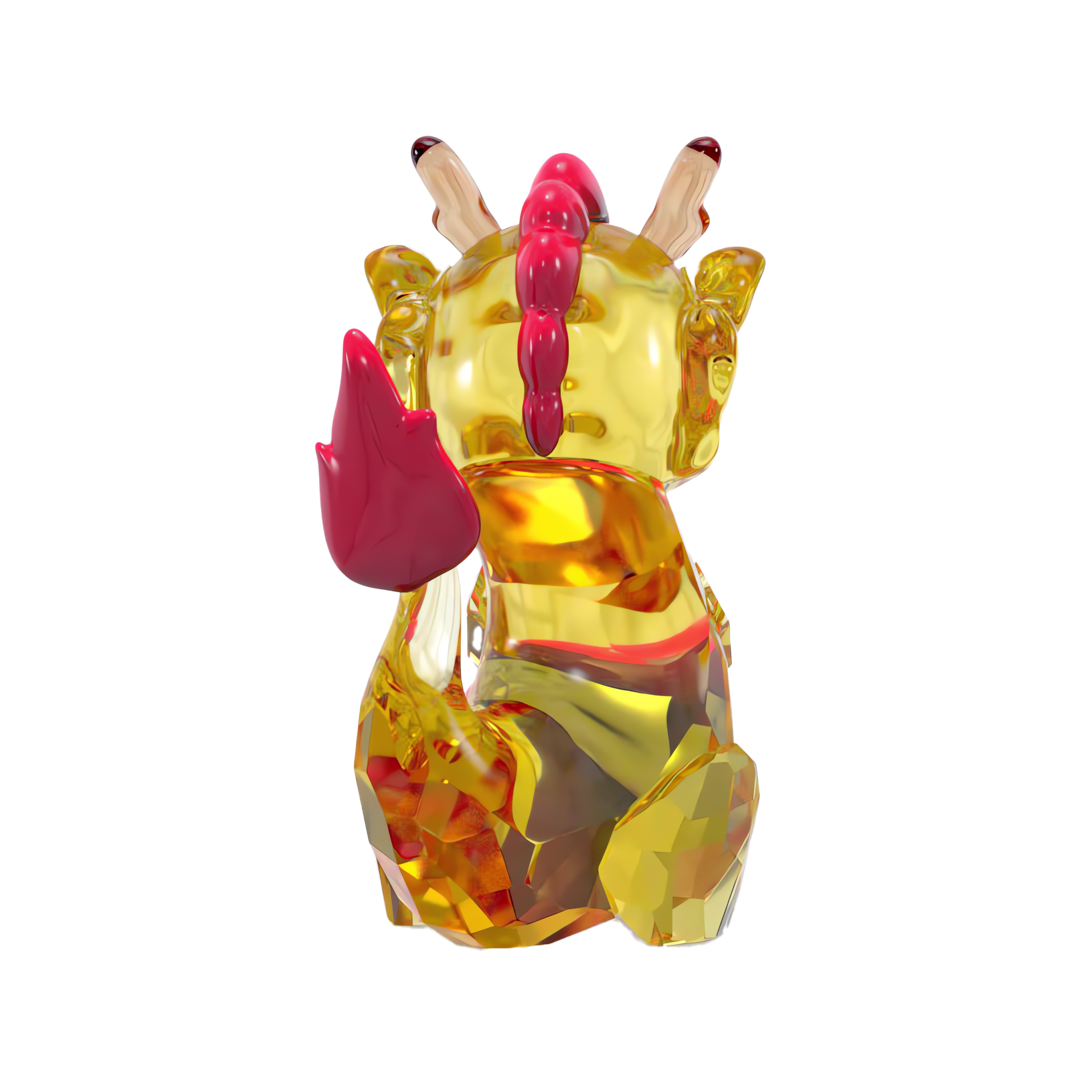 Swarovski Asian Symbols Dragon 5658406