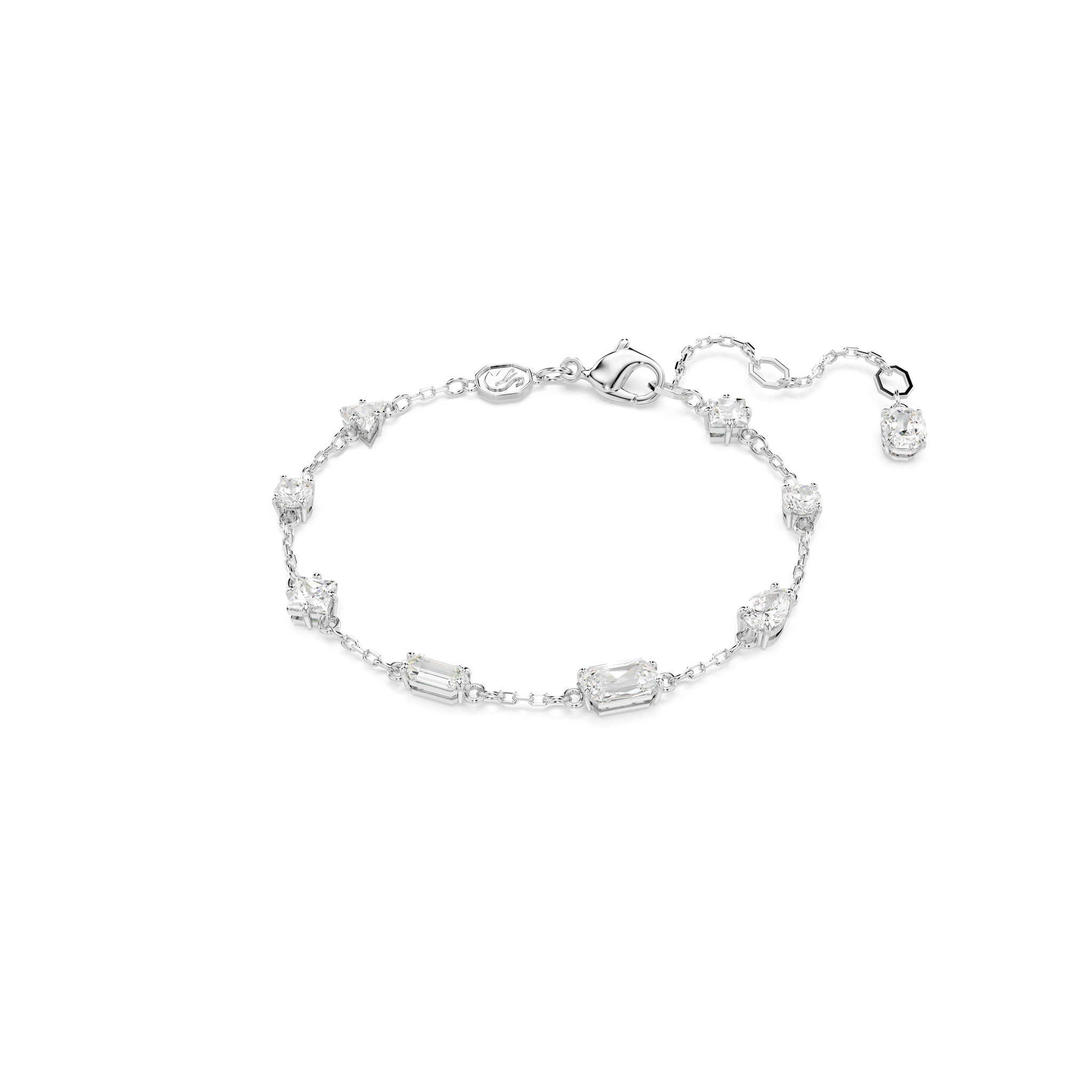 SWAROVSKI｜ (Mesmera Bracelet - SIZE M (5661530)) mesmera-bracelet--mixed-cuts--