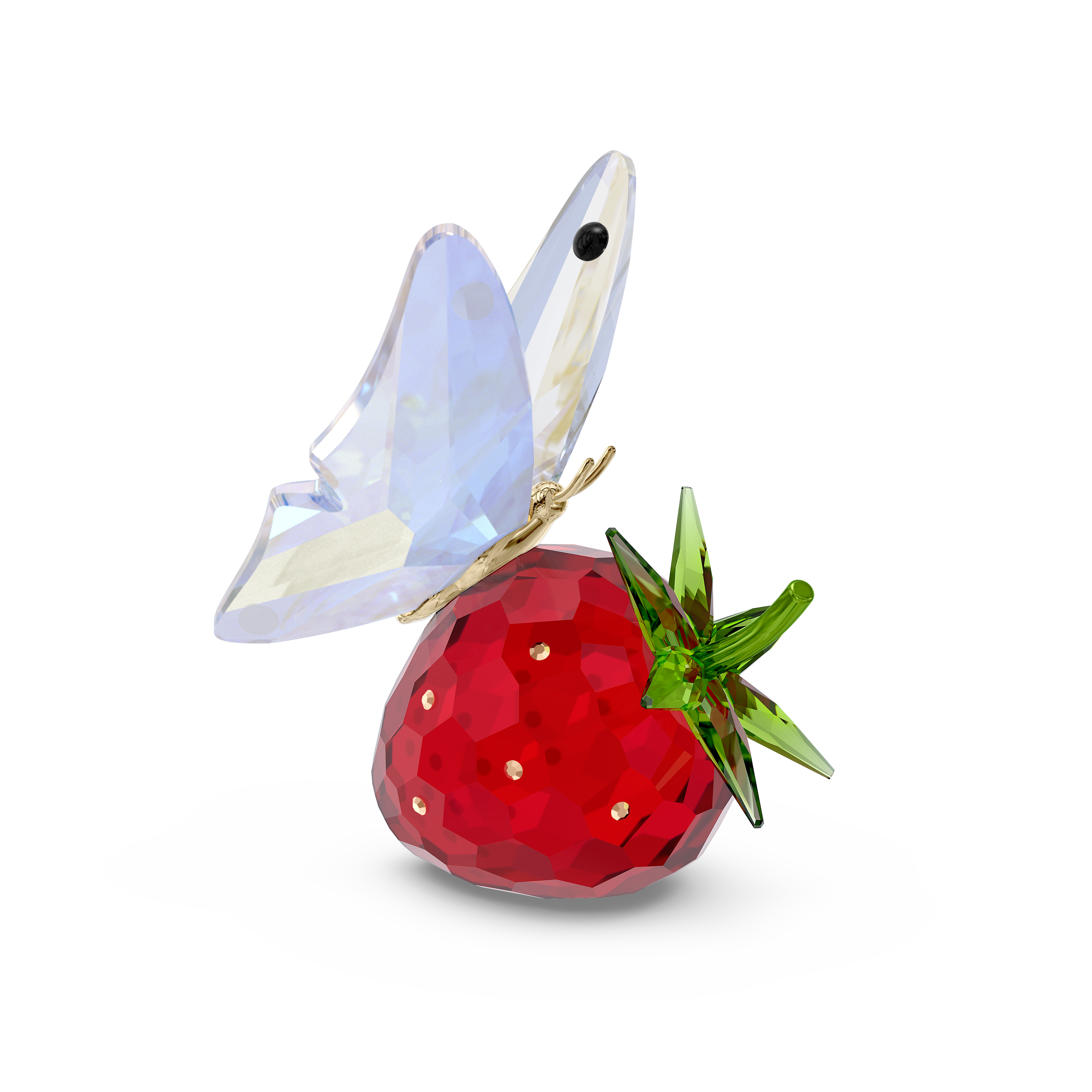 Swarovski Idyllia Butterfly and Strawberry 5666846