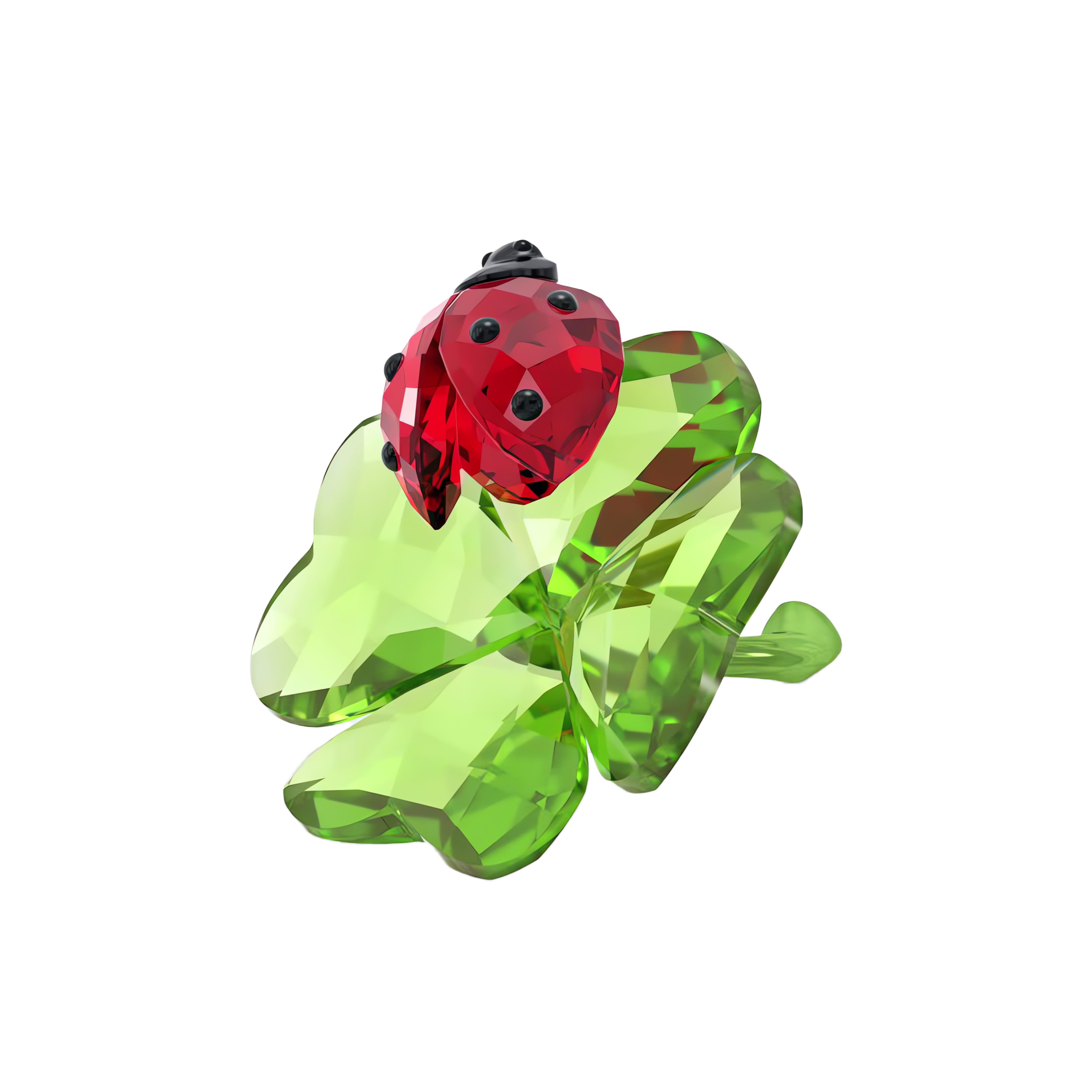 Swarovski Idyllia Ladybug and Clover 5666852