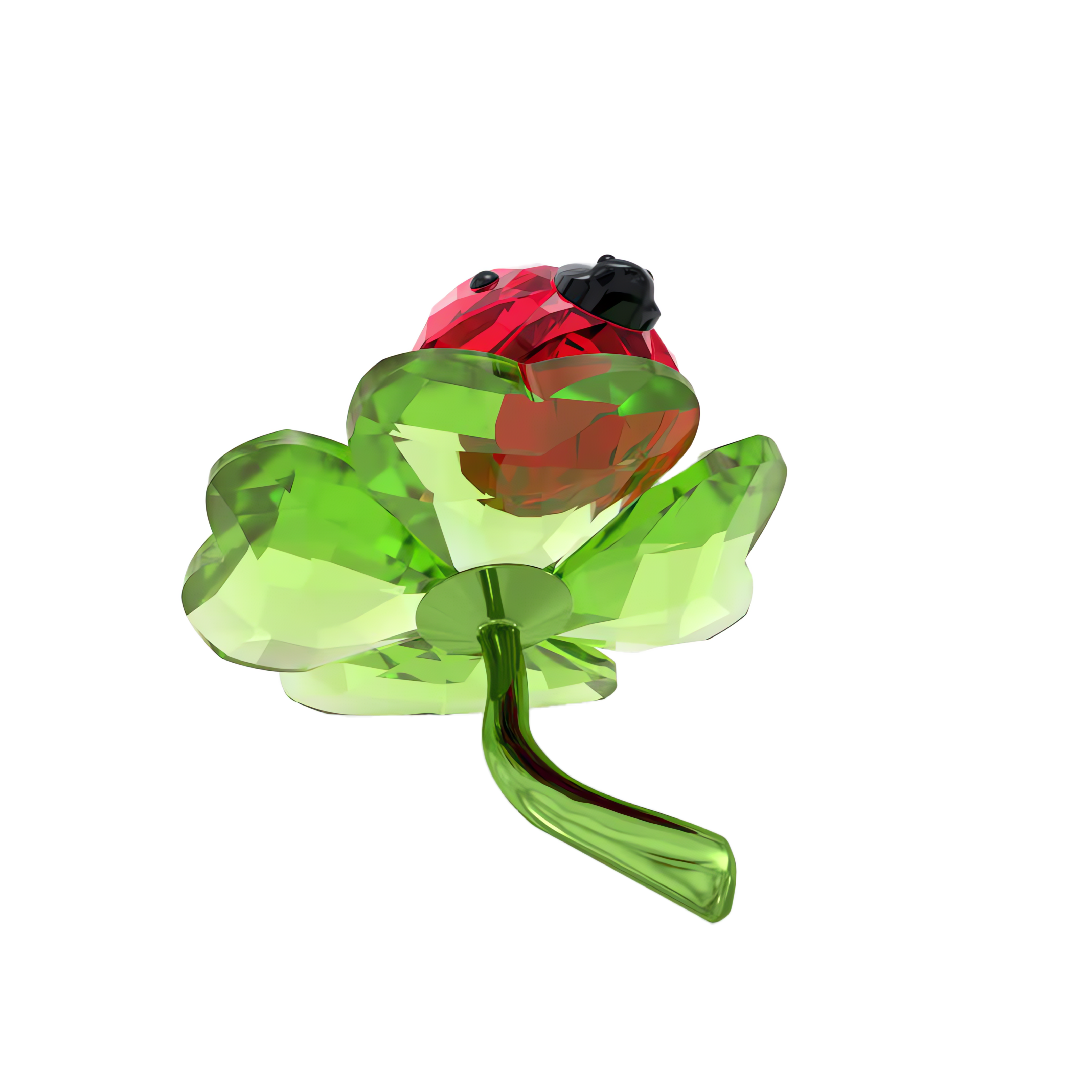 Swarovski Idyllia Ladybug and Clover 5666852
