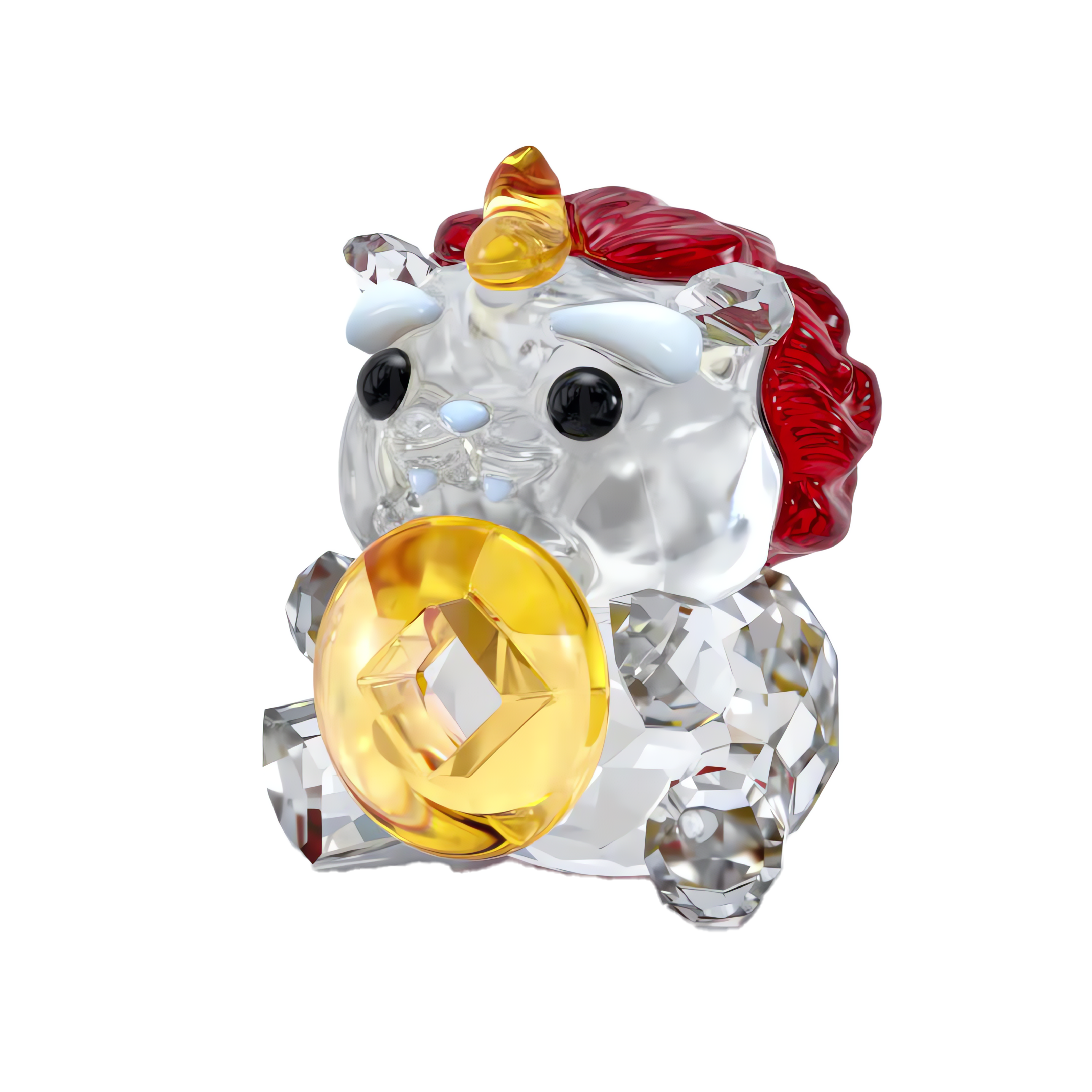 Swarovski Asian Symbols Cute Pixiu 5667298