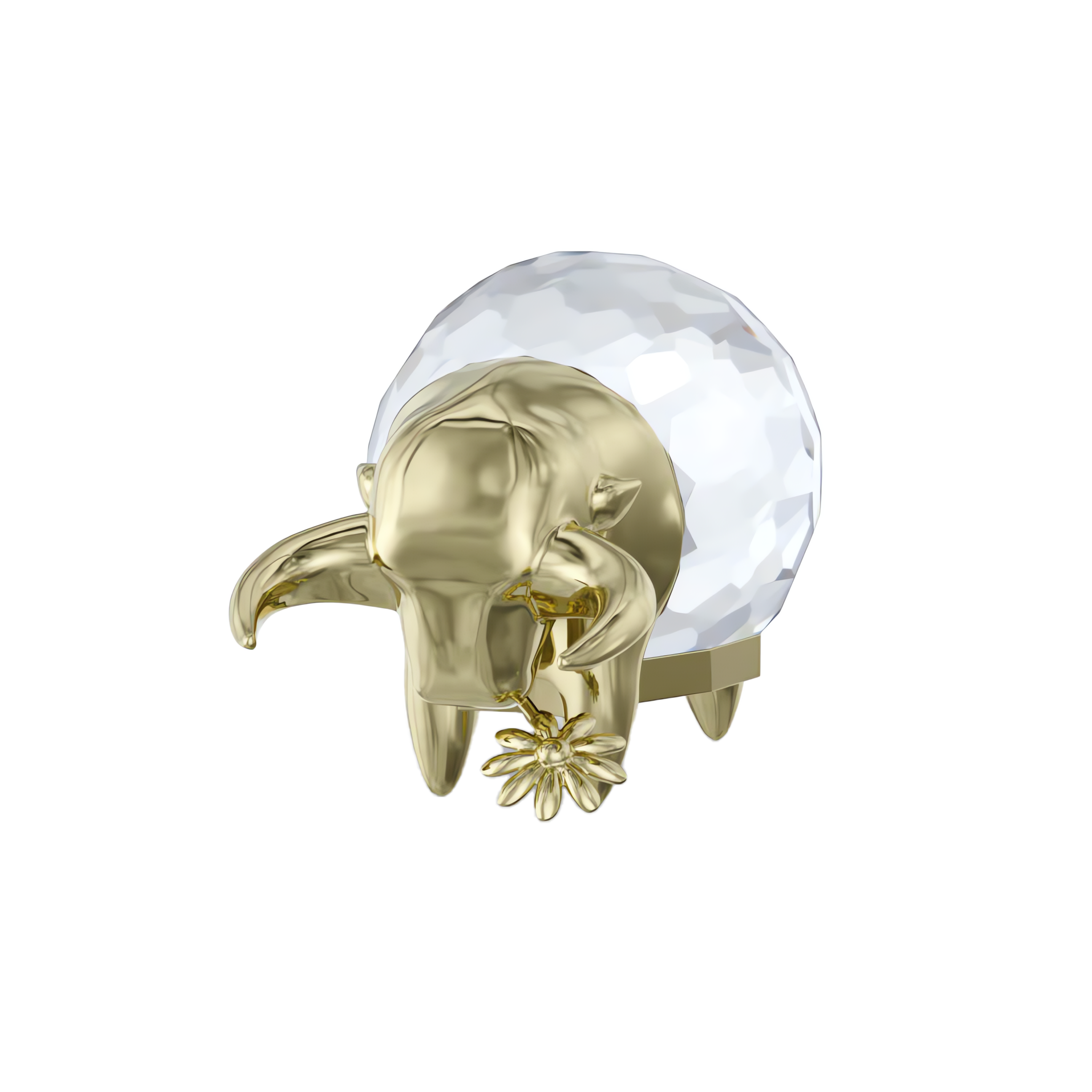 Swarovski Zodiac Taurus 5670103